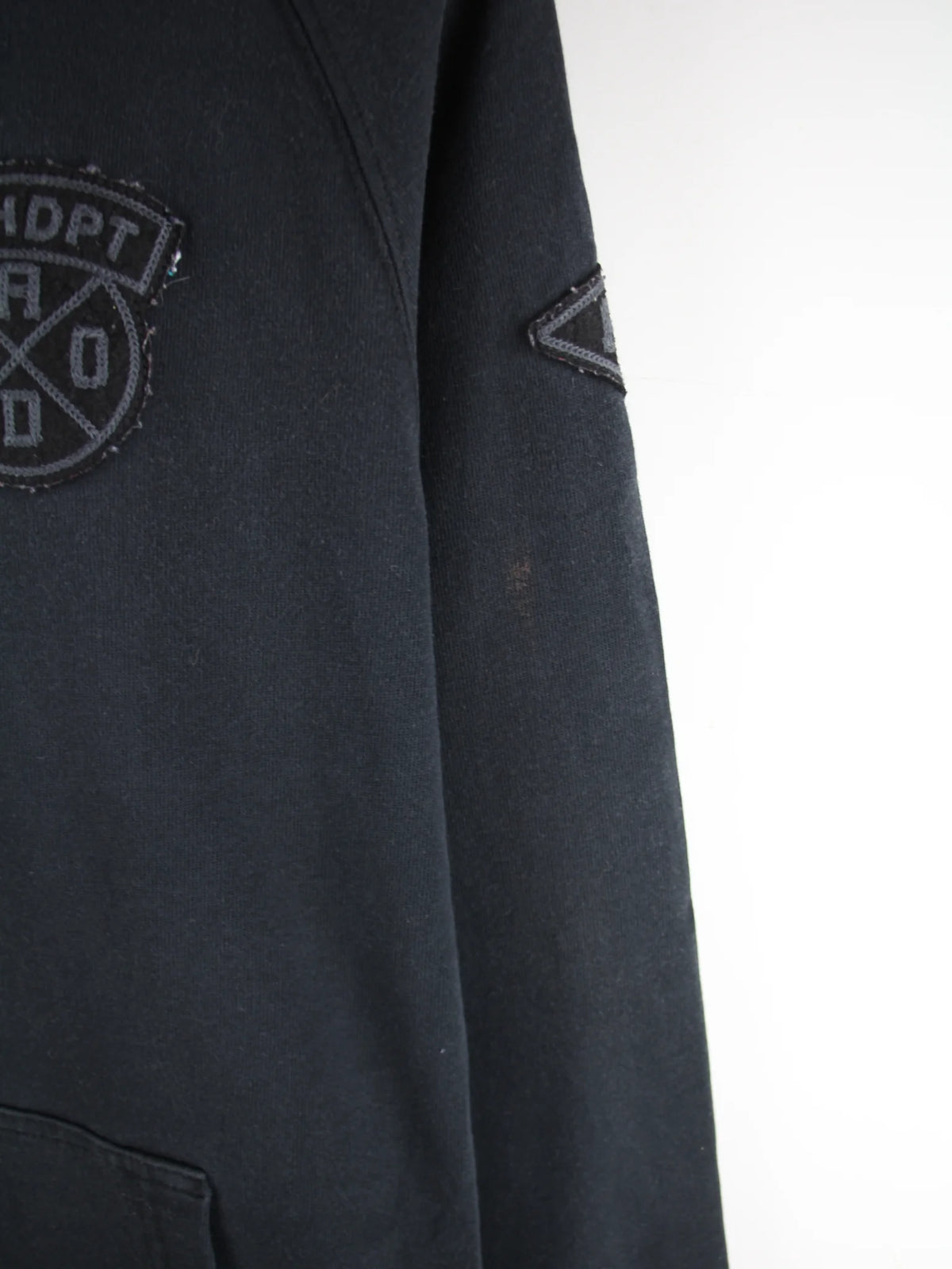 Nike Hoodie Schwarz XL – Detailbild 1