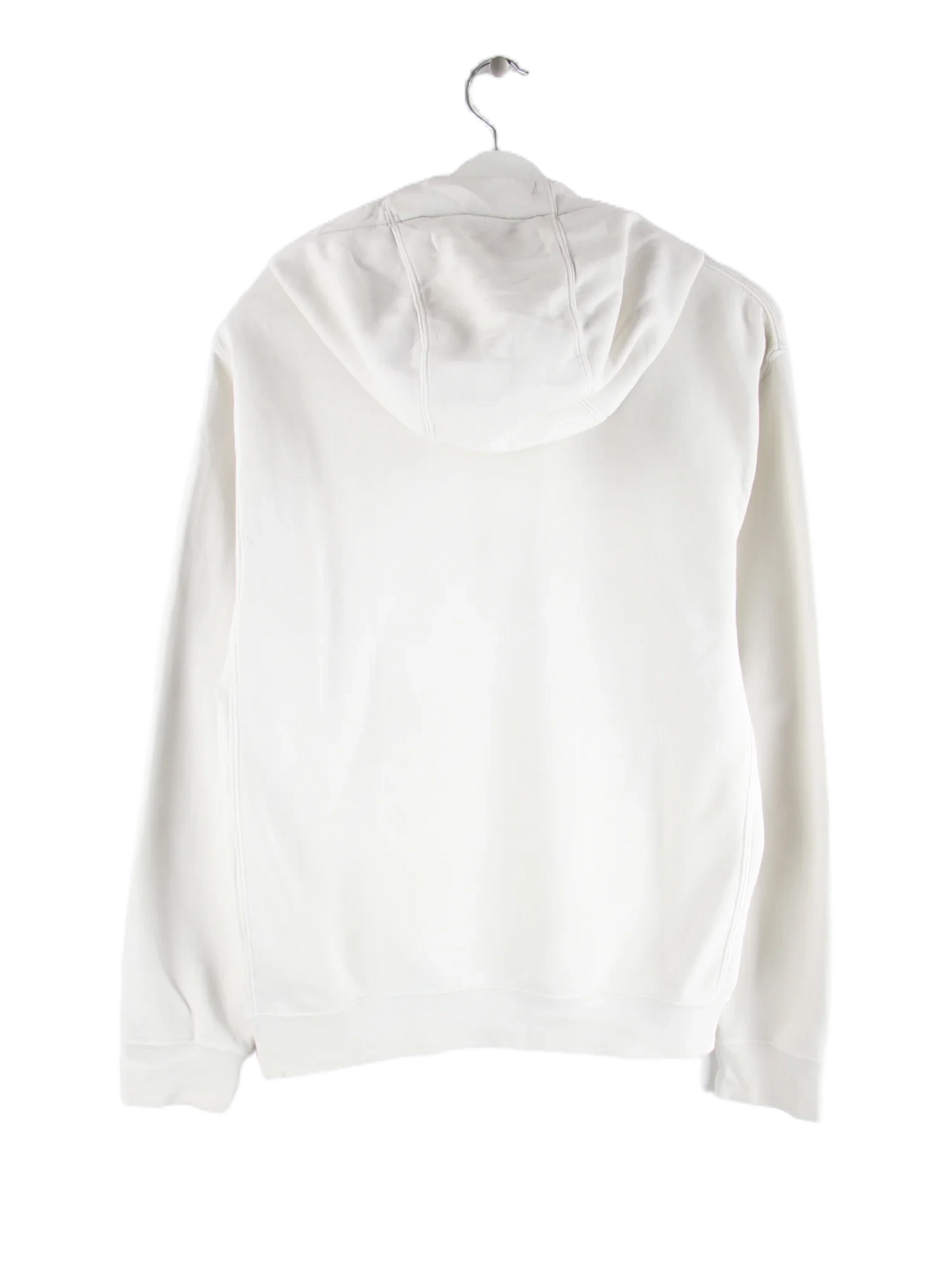 Nike Hoodie Weiß XS – Rückseite