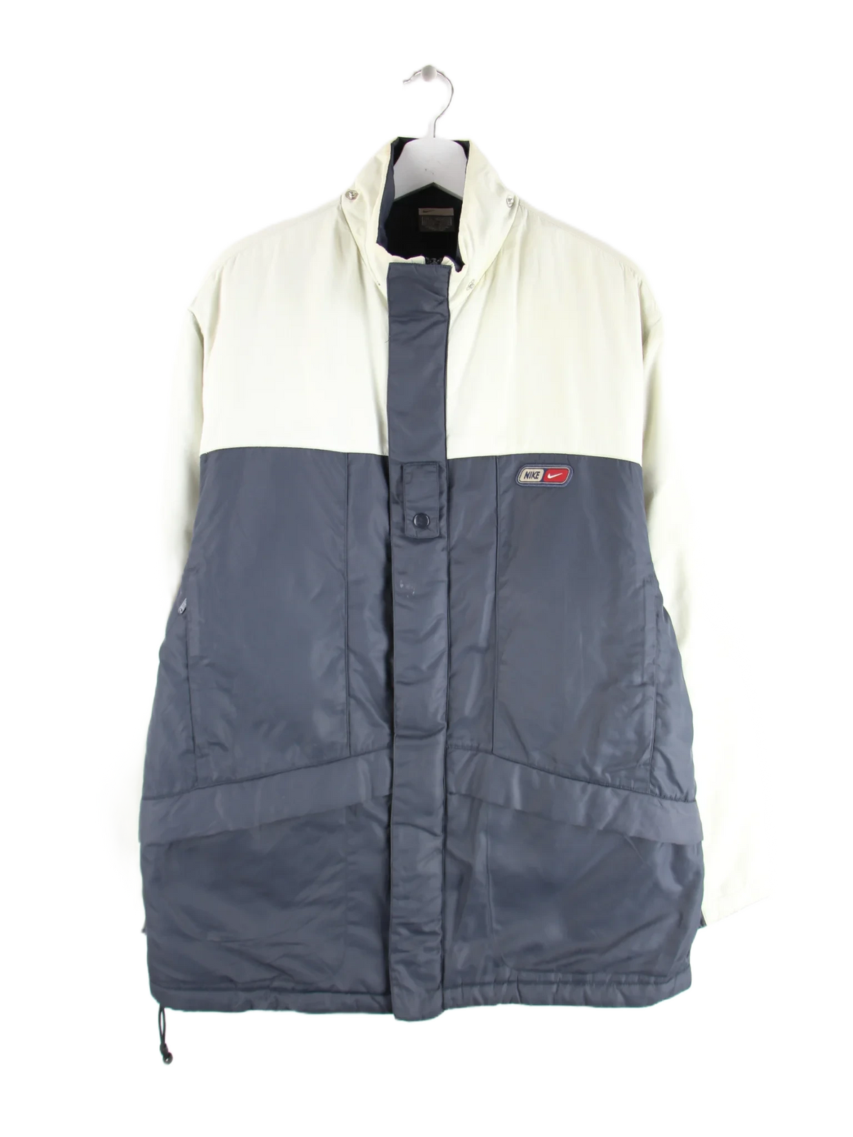 Nike Jacke Mehrfarbig L – Vorderseite