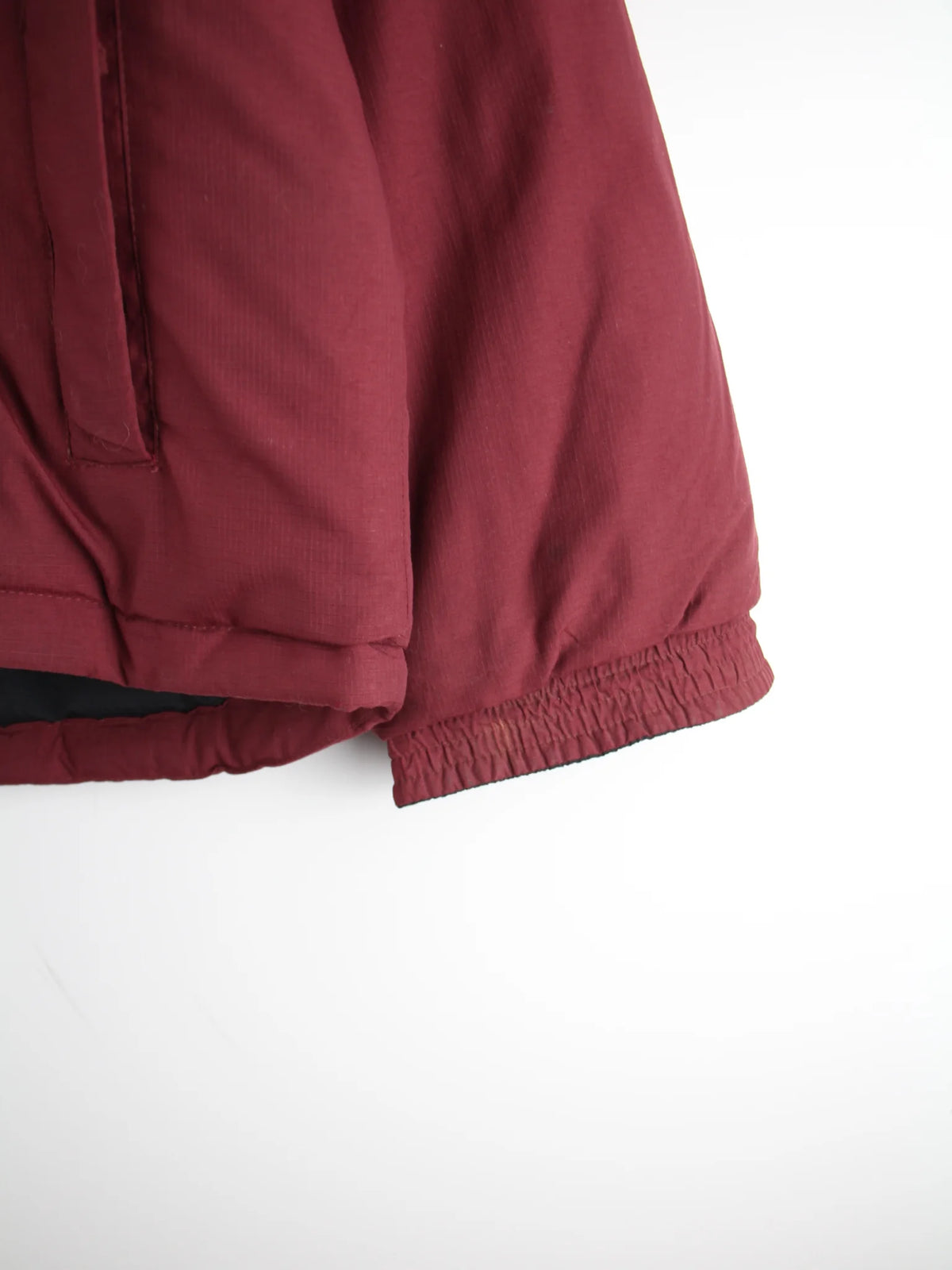 Nike Jacke Rot M – Detailbild 4