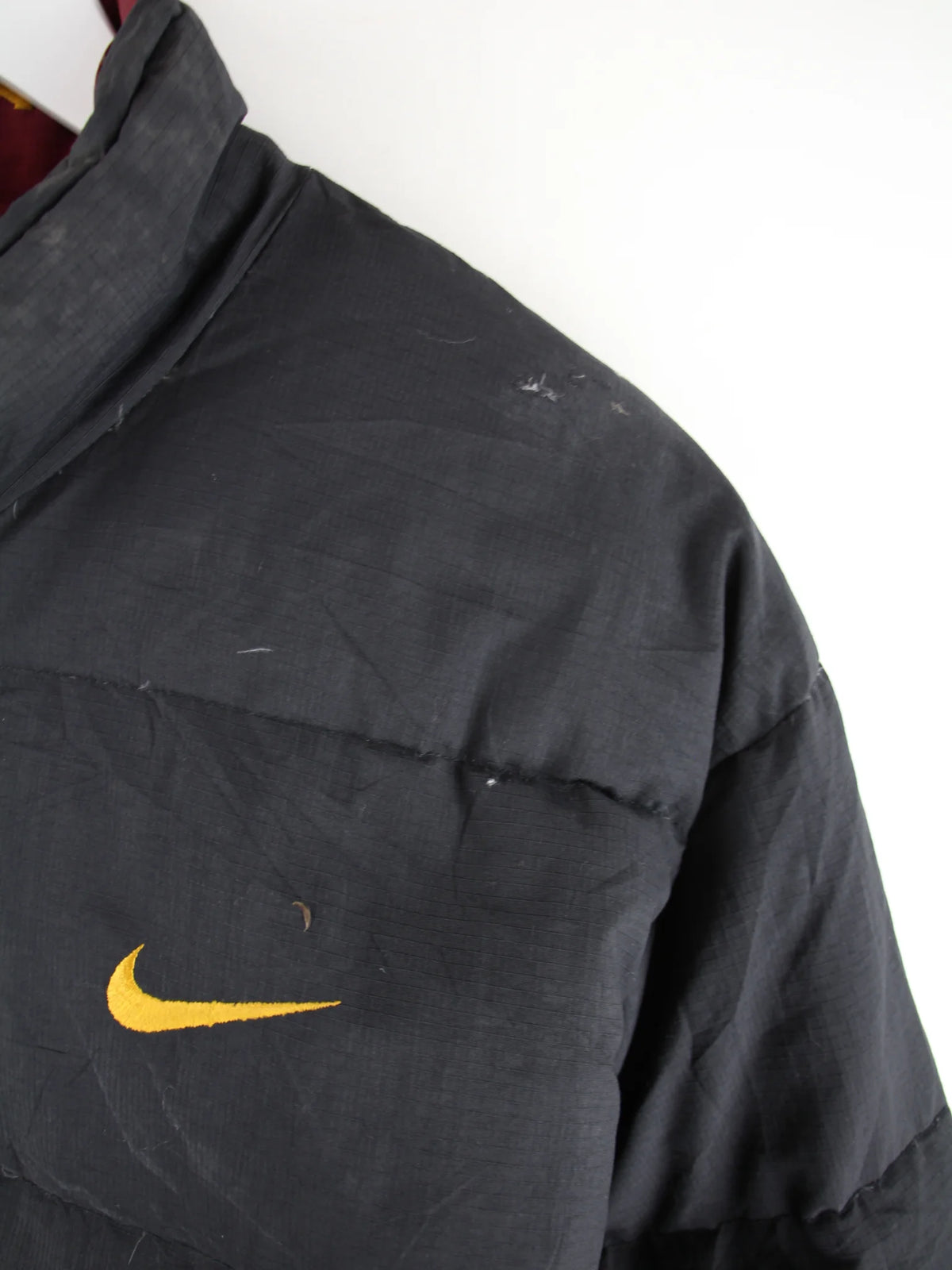 Nike Jacke Rot M – Detailbild 9