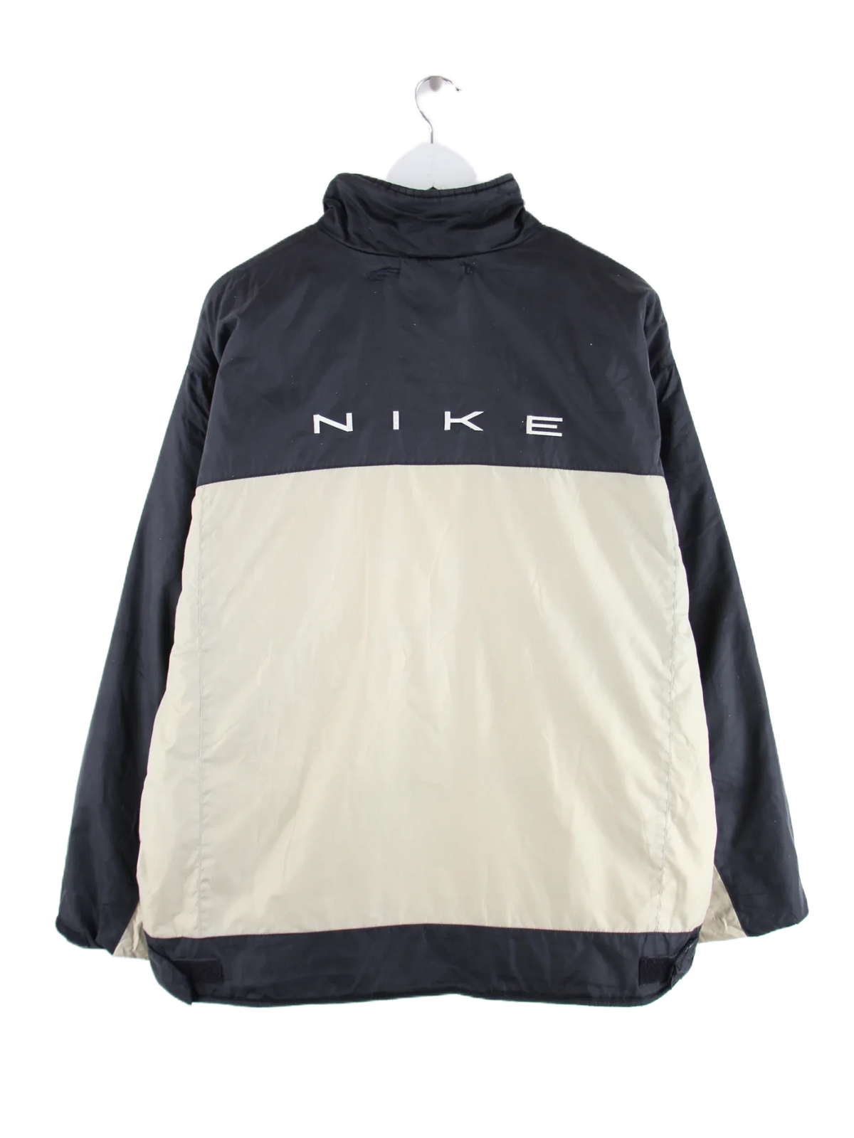 Nike Jacke Schwarz L – Rückseite