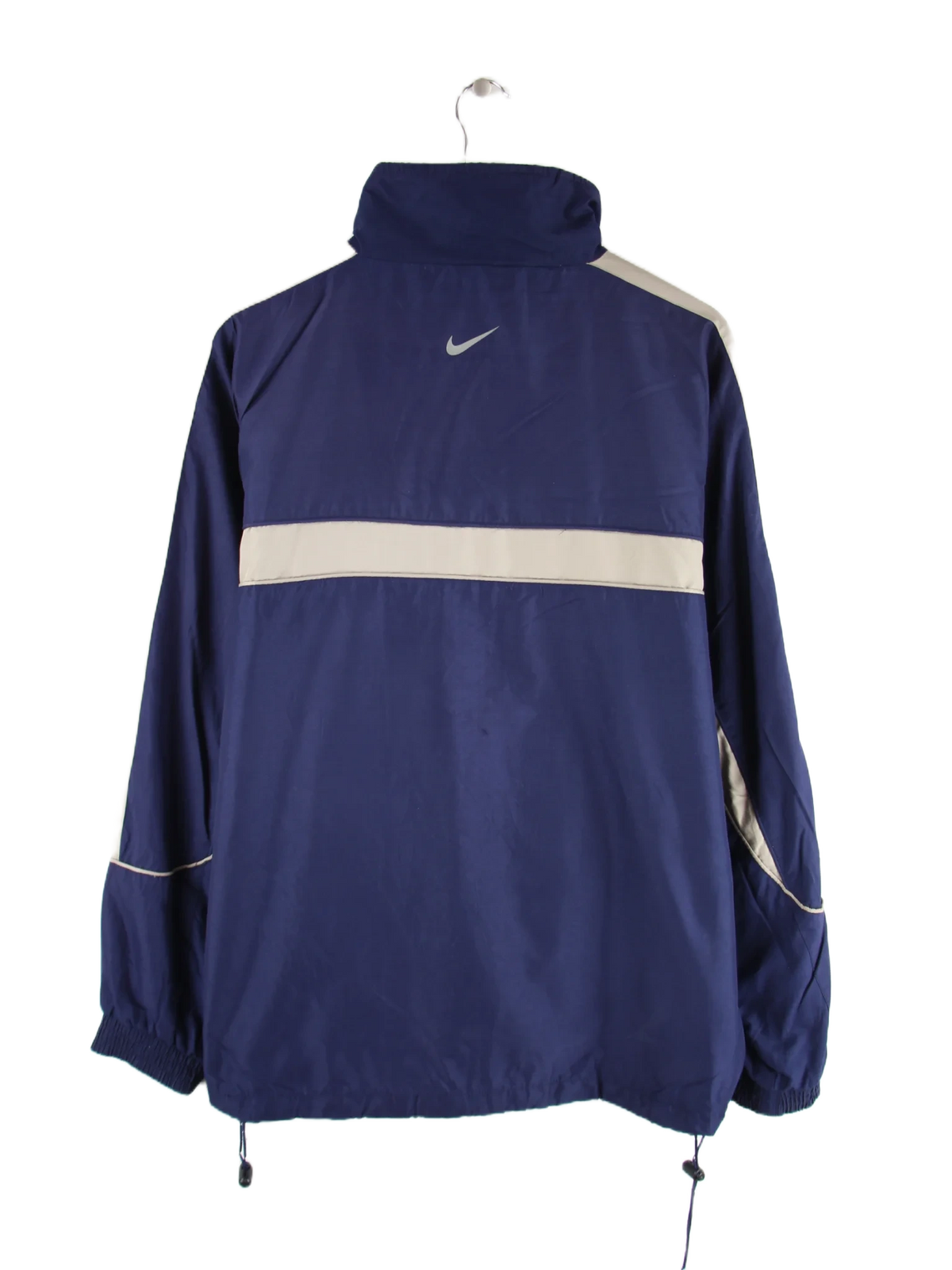 Nike Leichte Jacke Blau L – Rückseite