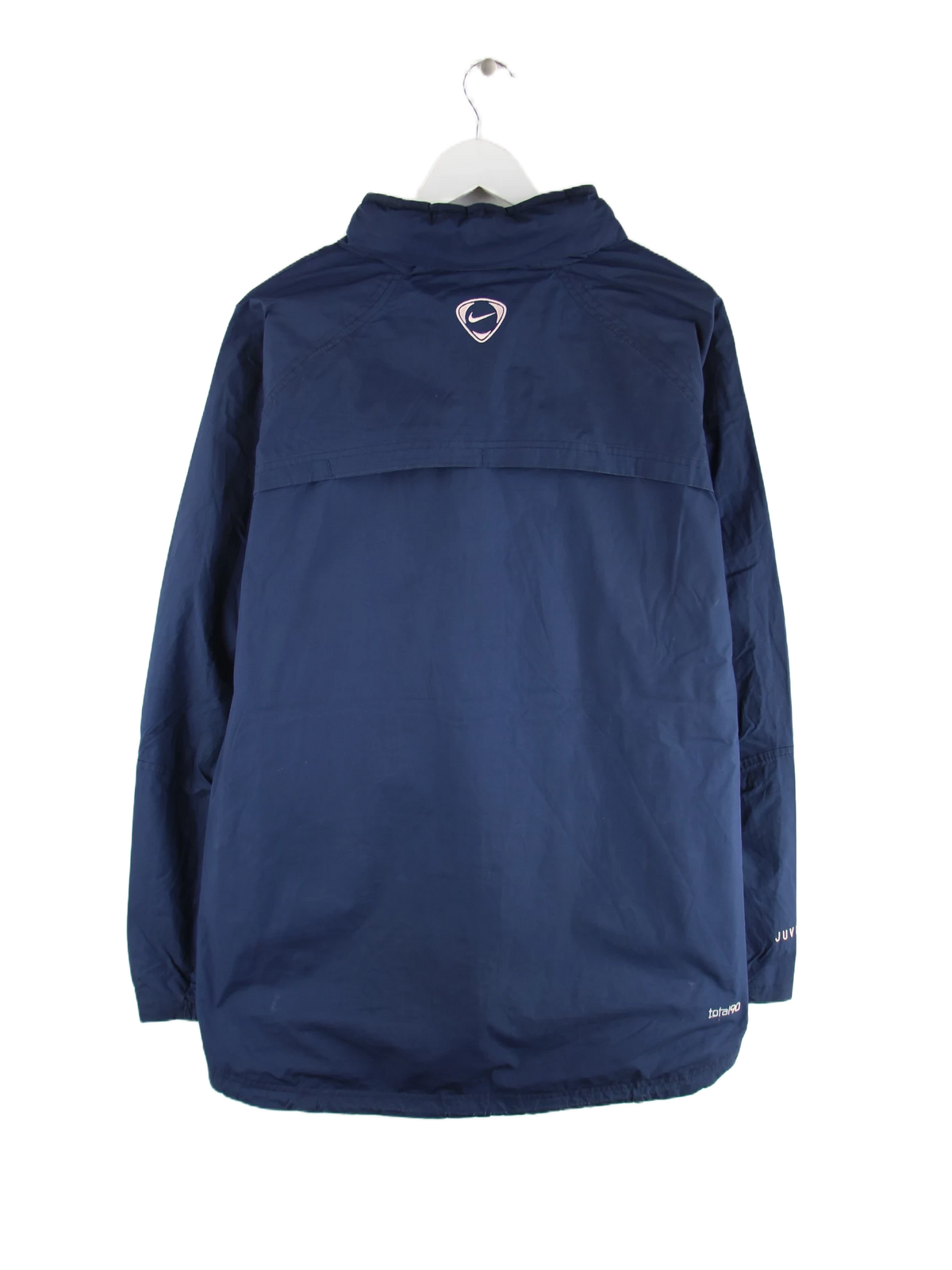 Nike Leichte Jacke Blau XL – Rückseite