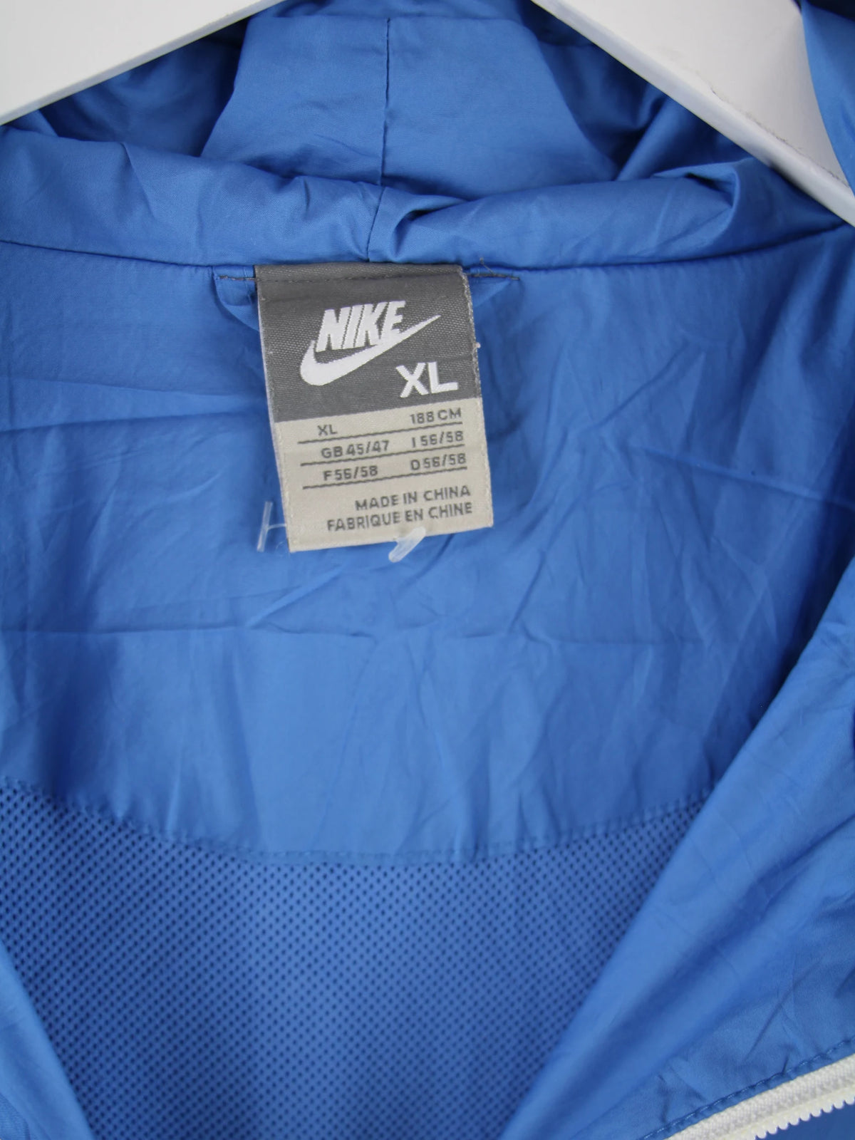 Nike Leichte Jacke Mehrfarbig XL – Etikett