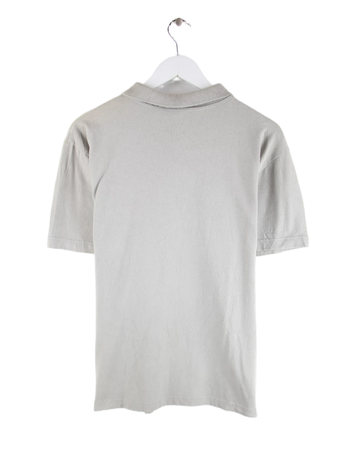 Nike Polo Grau XL – Rückseite