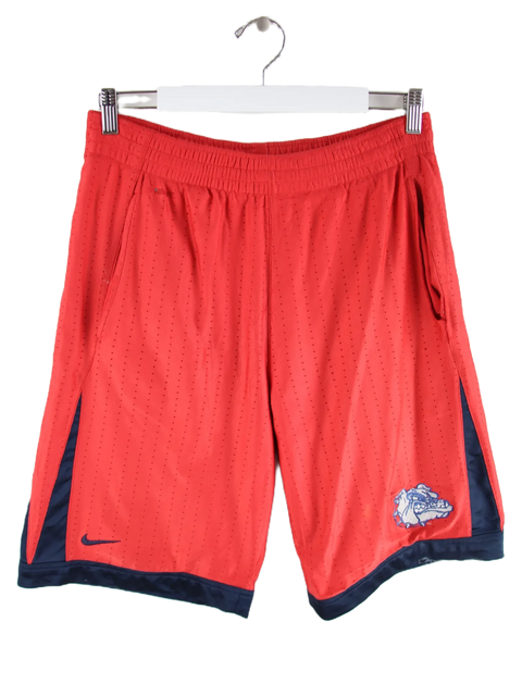 Nike Sportshorts Rot M – Vorderseite