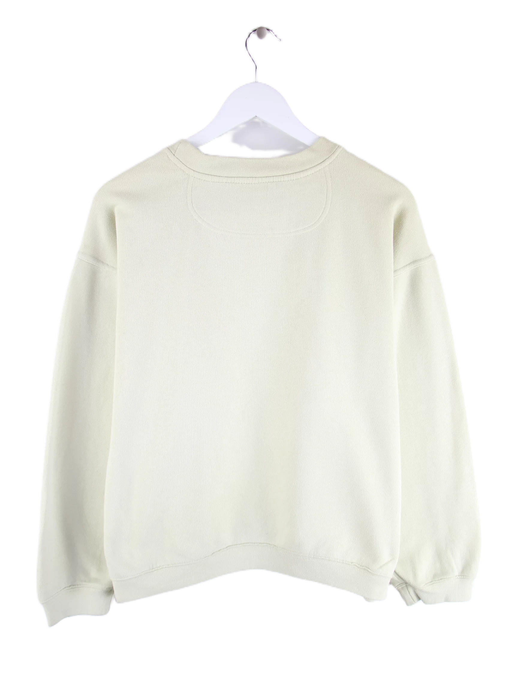 Nike Sweater Beige M – Rückseite