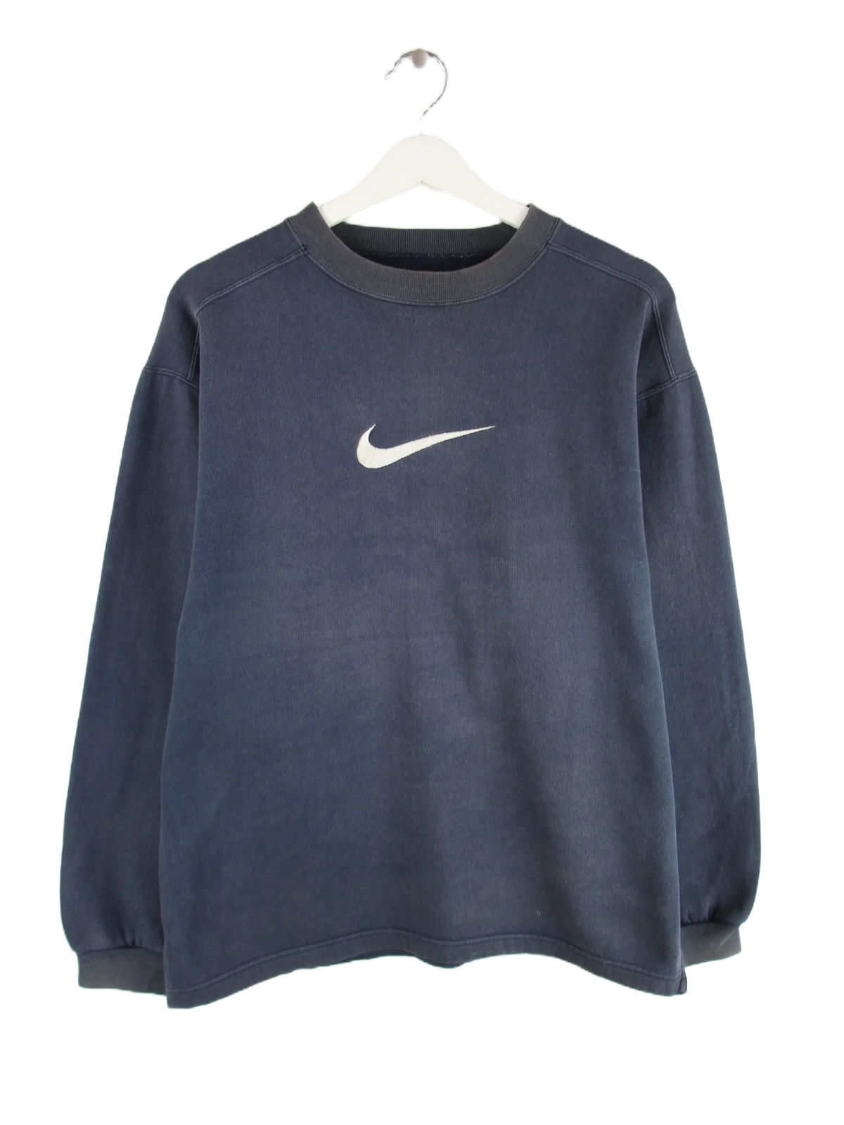 Nike Sweater Blau XL – Vorderseite