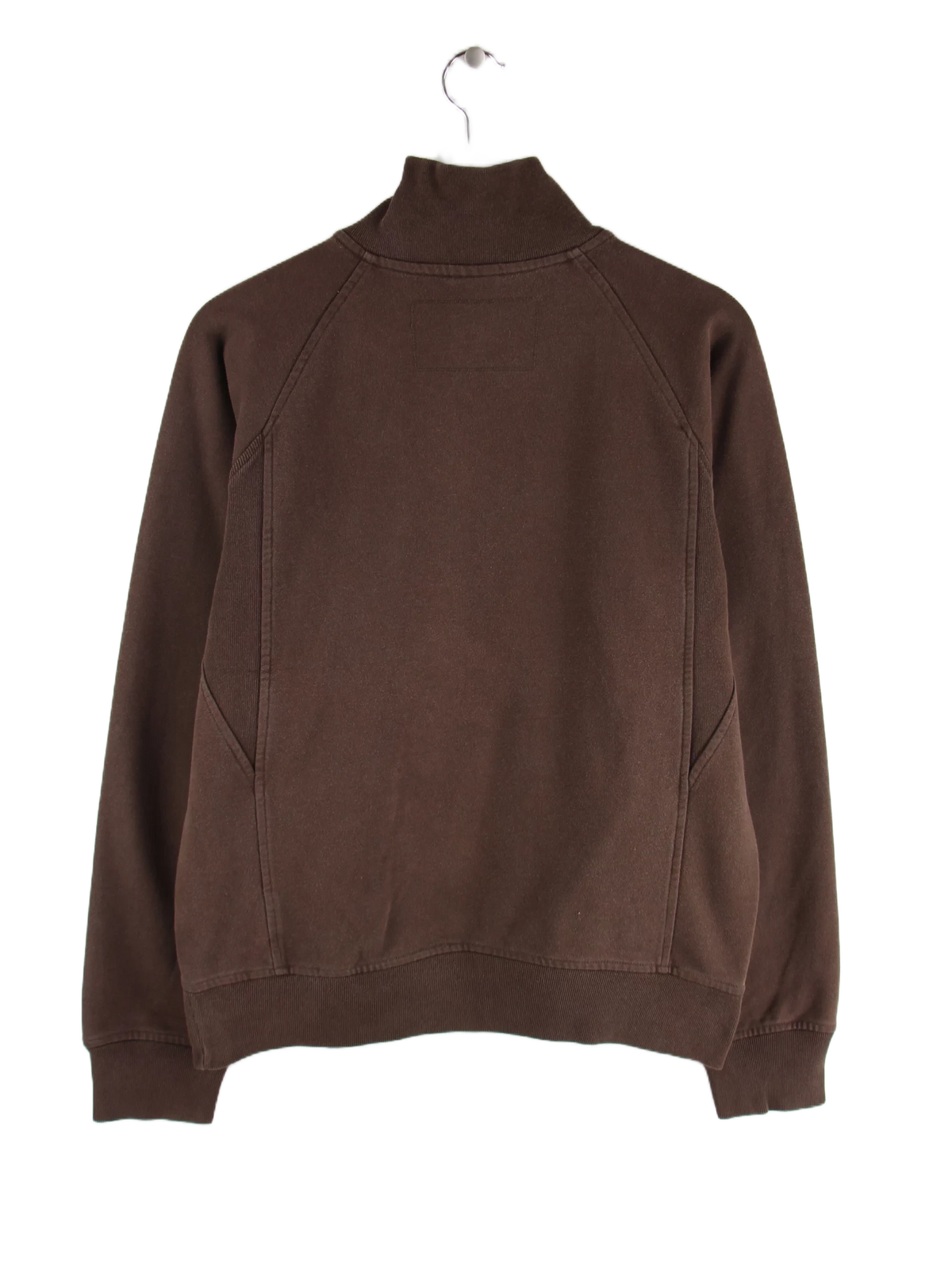Nike Sweater Braun S – Rückseite