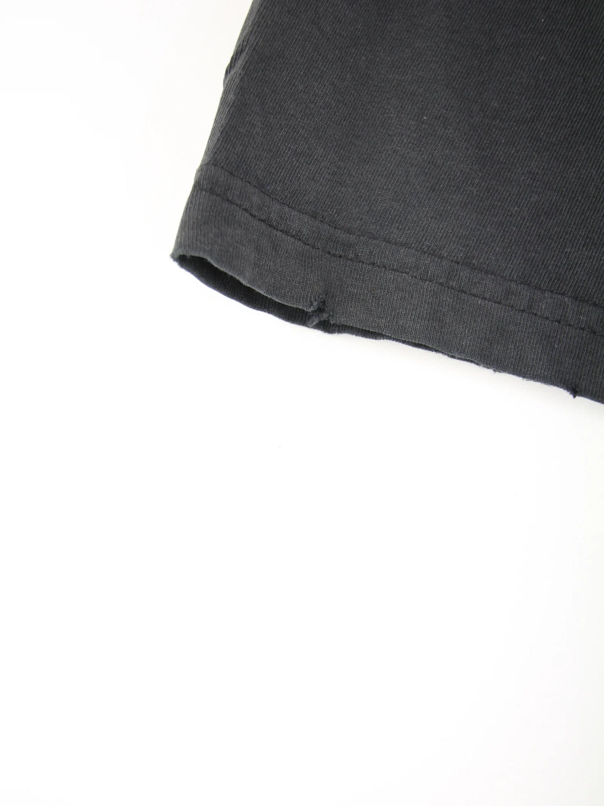 Nike T-Shirt Schwarz L – Etikett