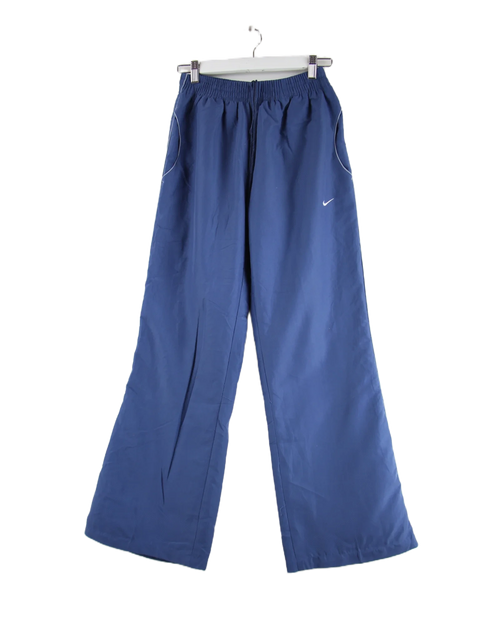 Nike Track Pants Blau L – Vorderseite