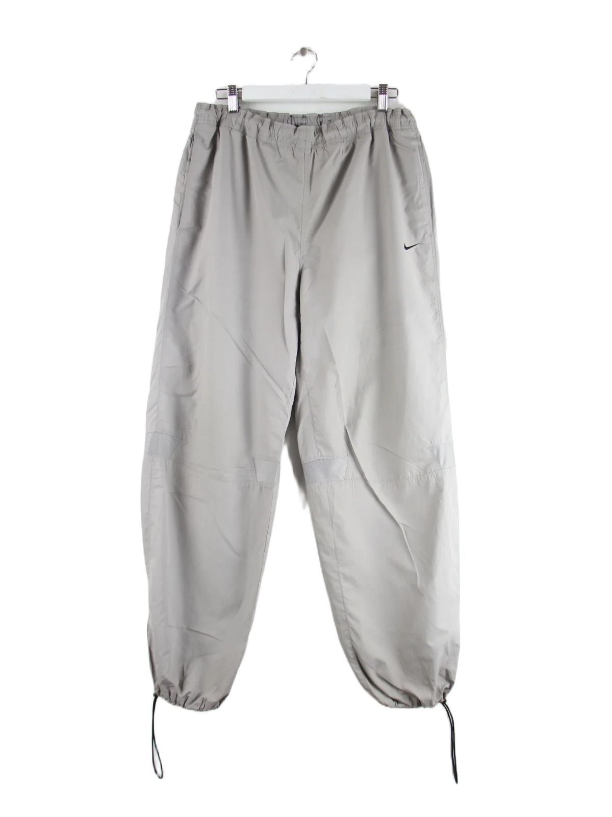 Nike Track Pants Grau XL – Vorderseite