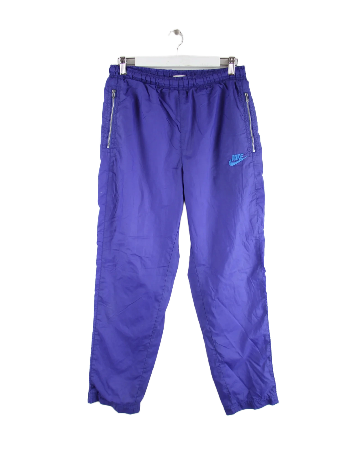 Nike Track Pants Lila S – Vorderseite