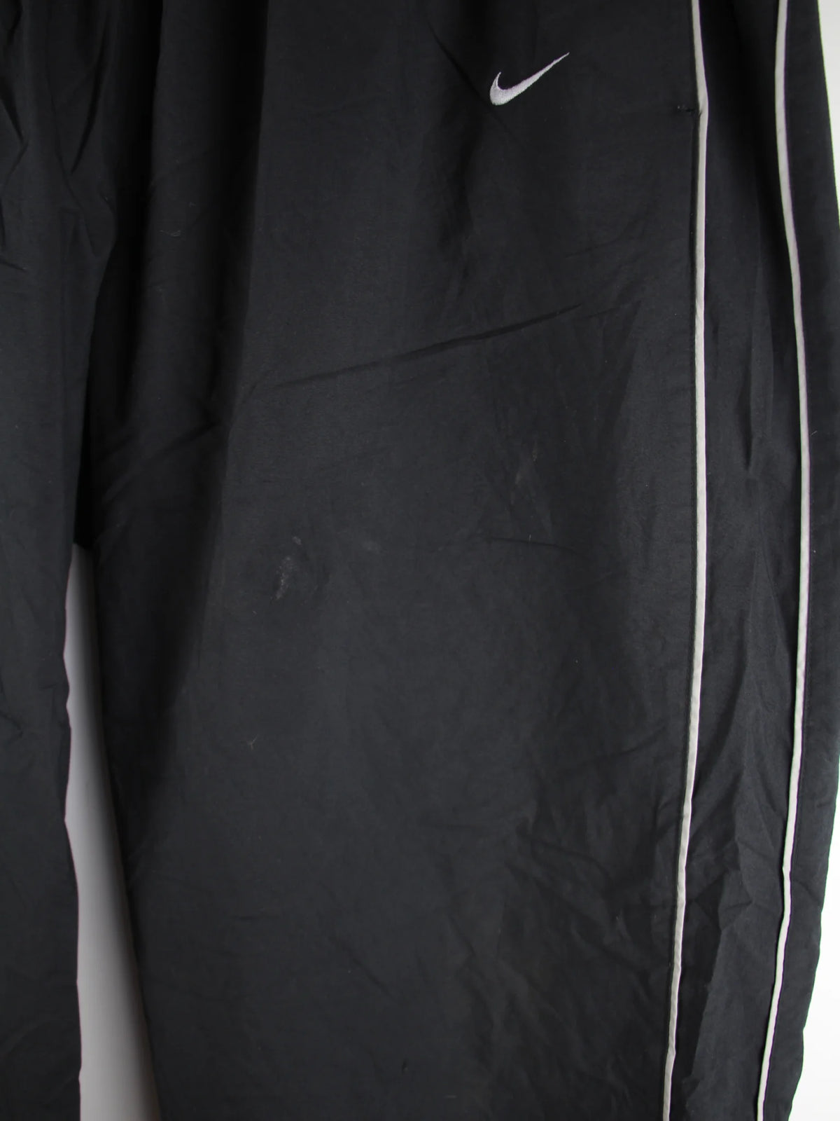 Nike Track Pants Schwarz XXL – Etikett