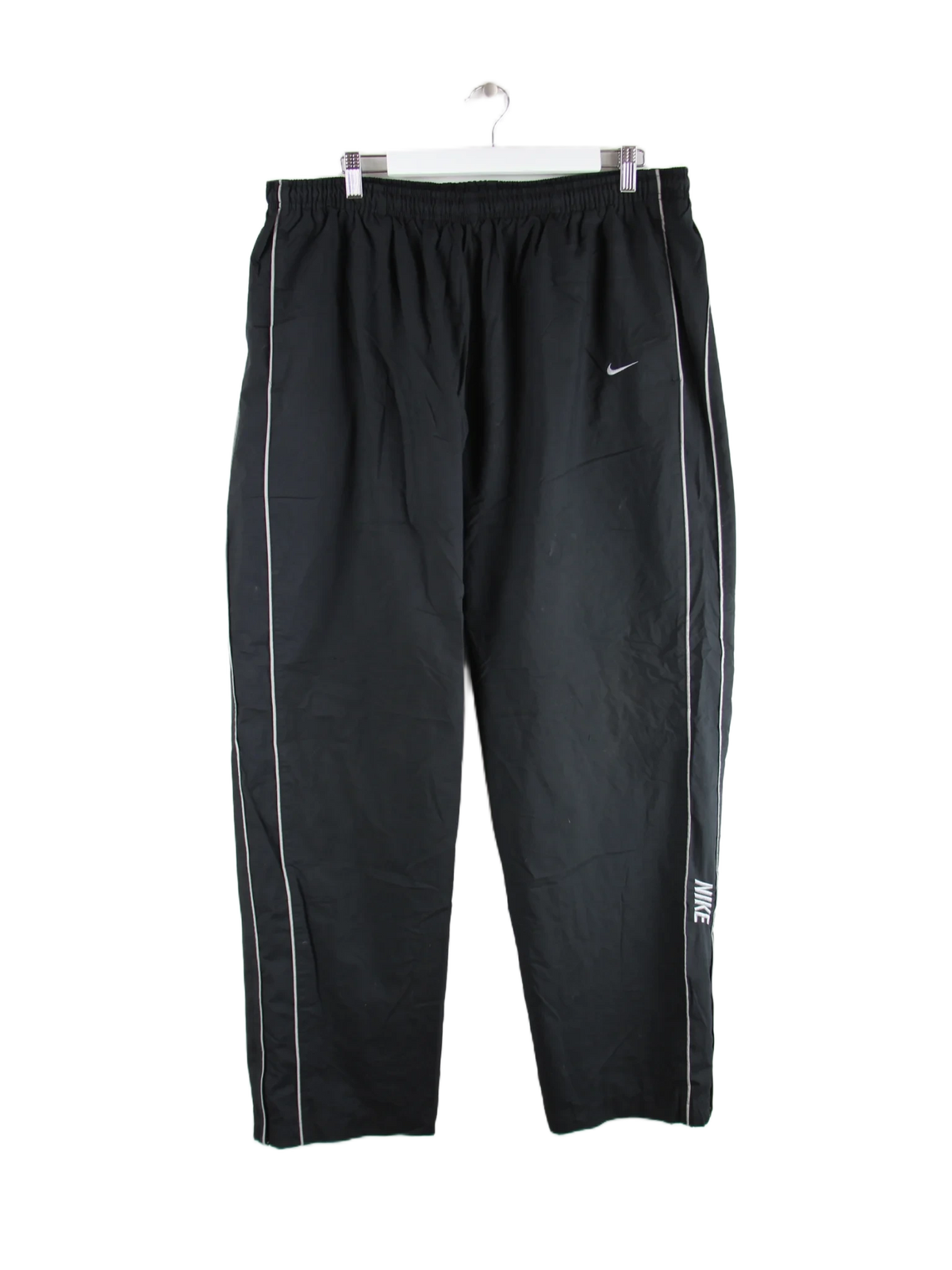 Nike Track Pants Schwarz XXL – Vorderseite
