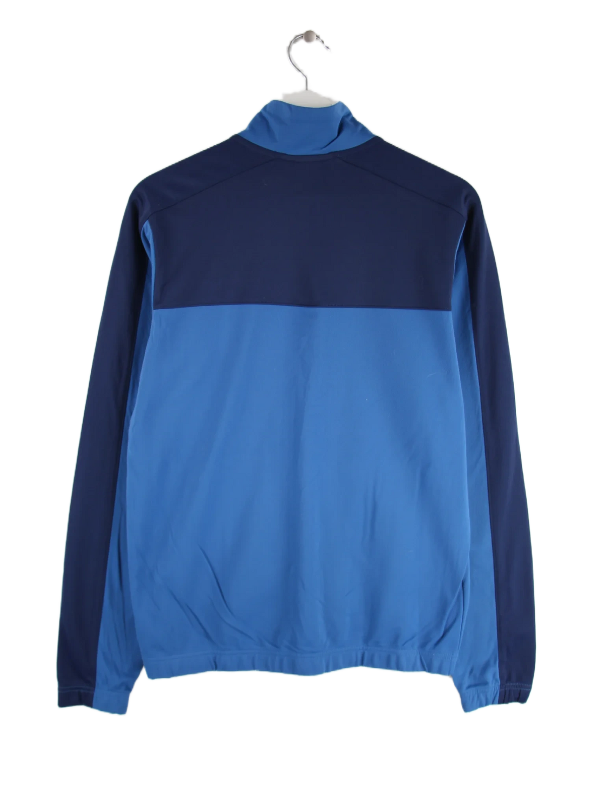 Nike Trainingsjacke Blau L – Rückseite