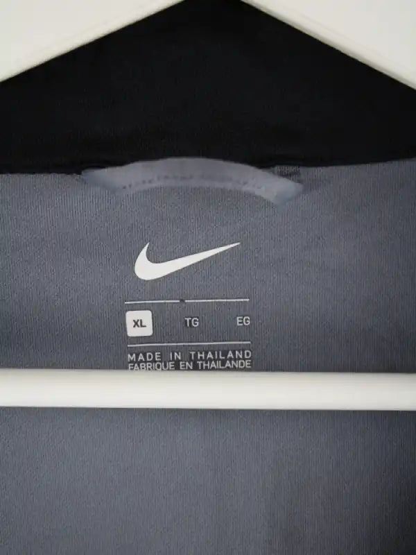 Nike Trainingsjacke Grau XL – Detailbild 5