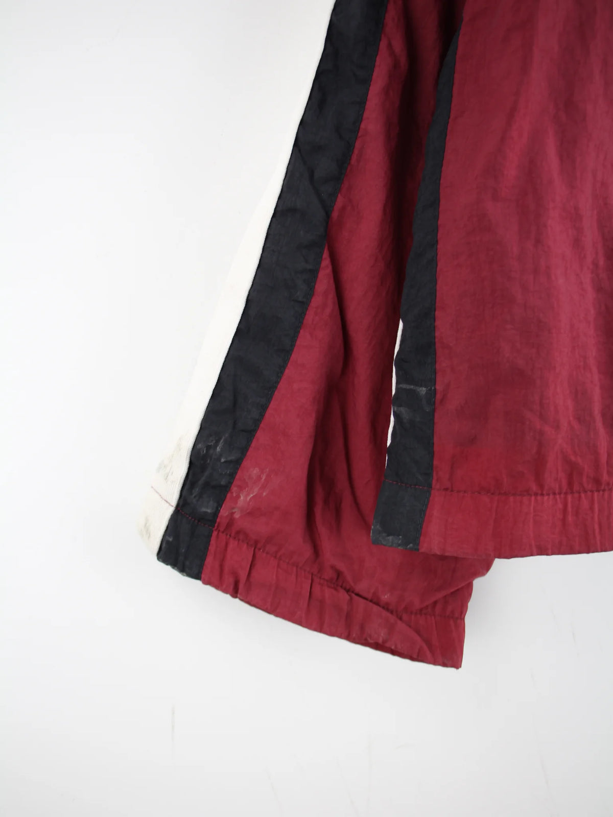 Nike Trainingsjacke Rot M – Etikett