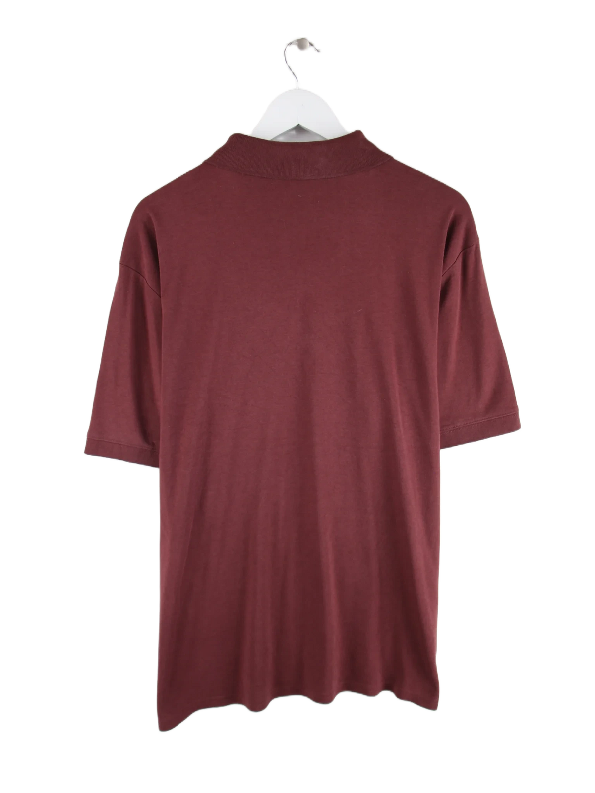Oakley Polo Rot XXL – Rückseite
