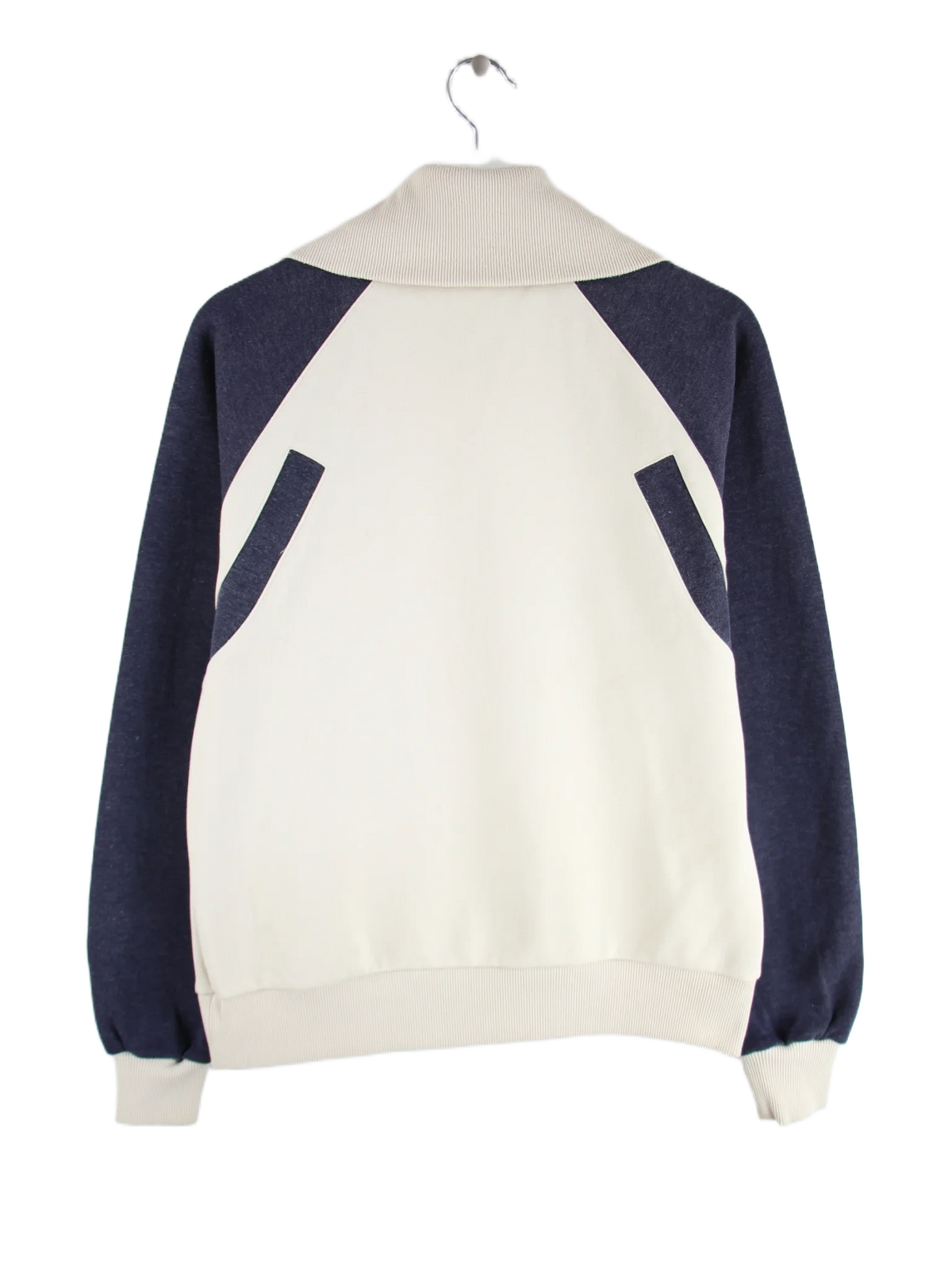 Puma Sweatjacke Beige S – Rückseite