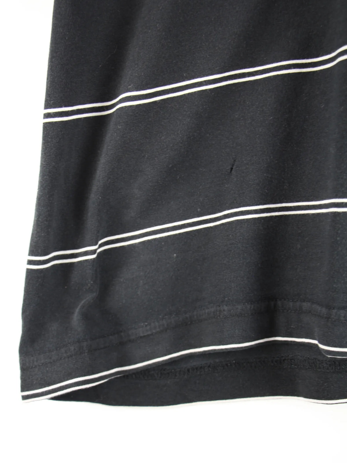 Quiksilver Polo Schwarz M – Detailbild 1