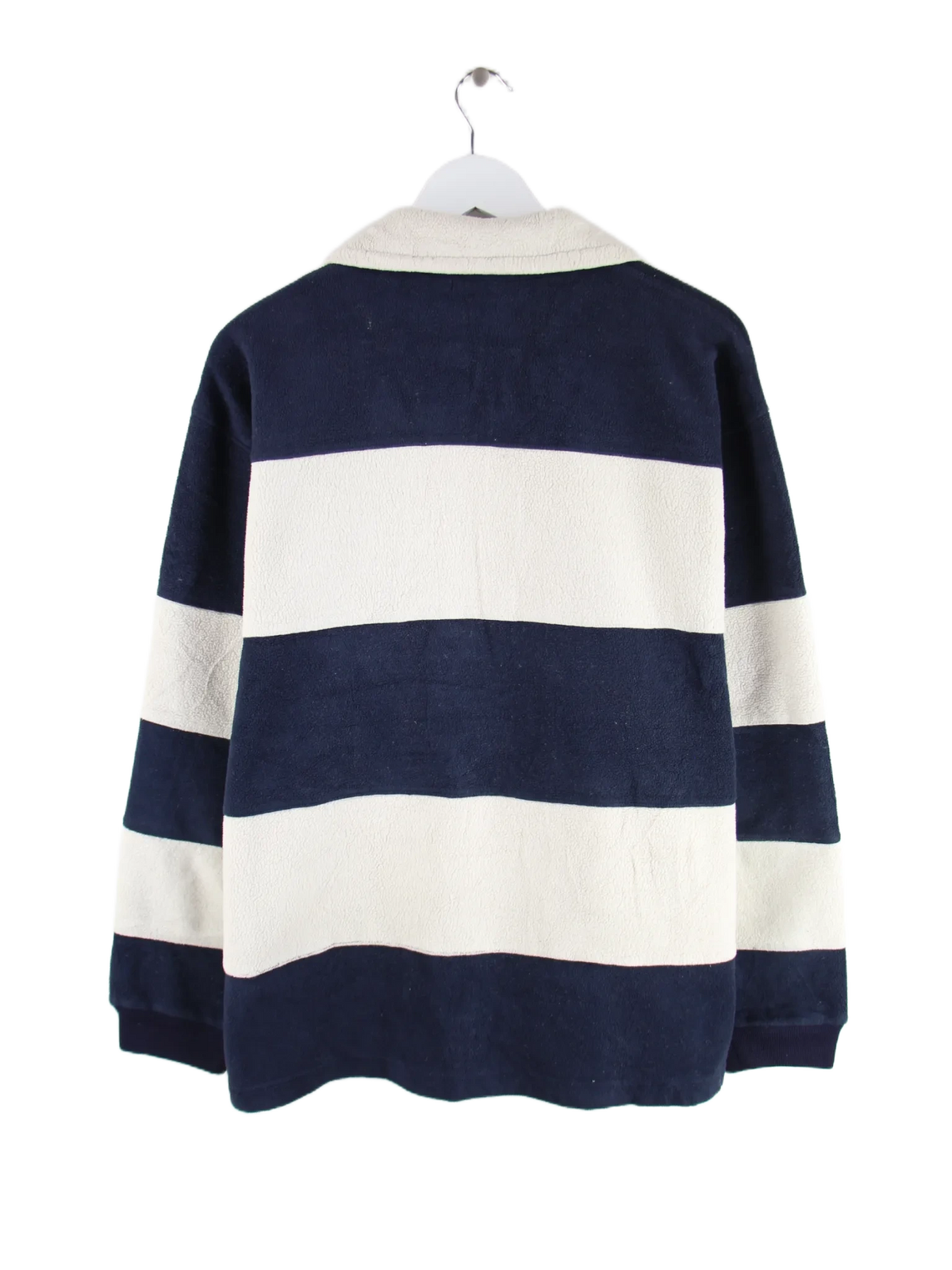 Ralph Lauren Fleece Blau XL – Rückseite