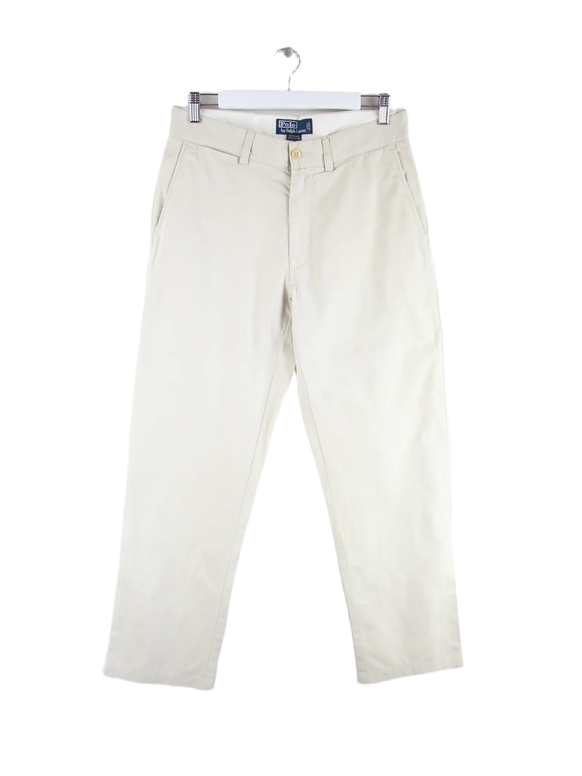 Ralph Lauren Hose Beige – Vorderseite