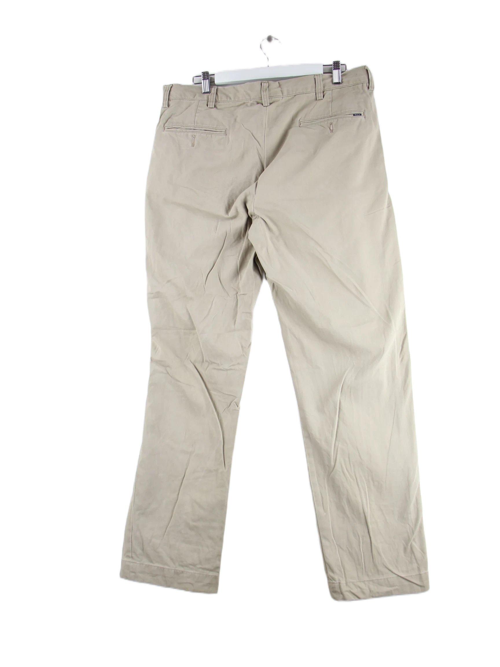 Ralph Lauren Hose Beige One Size – Rückseite