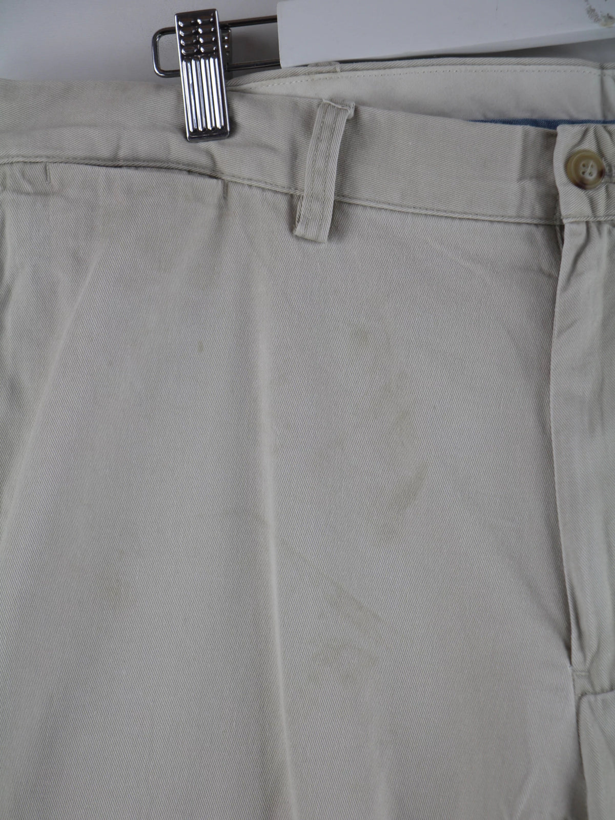 Ralph Lauren Hose Beige One Size – Etikett