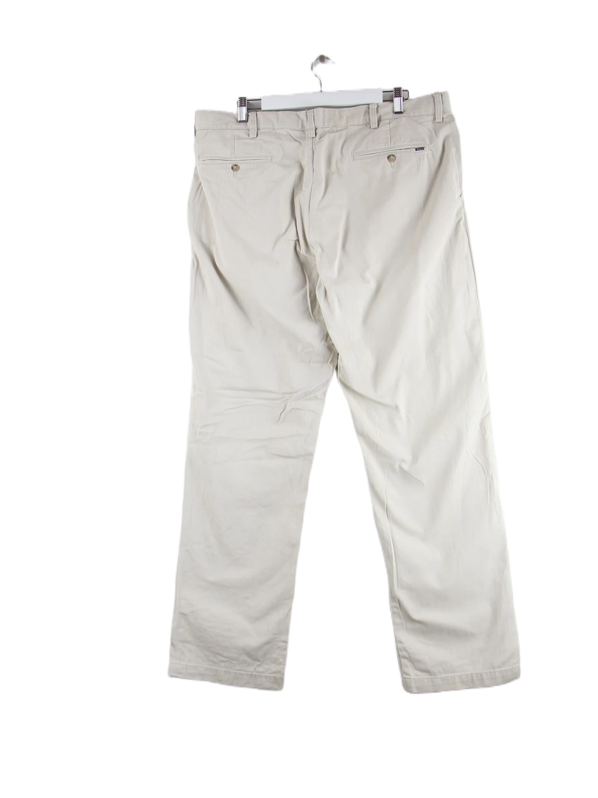Ralph Lauren Hose Beige One Size – Rückseite