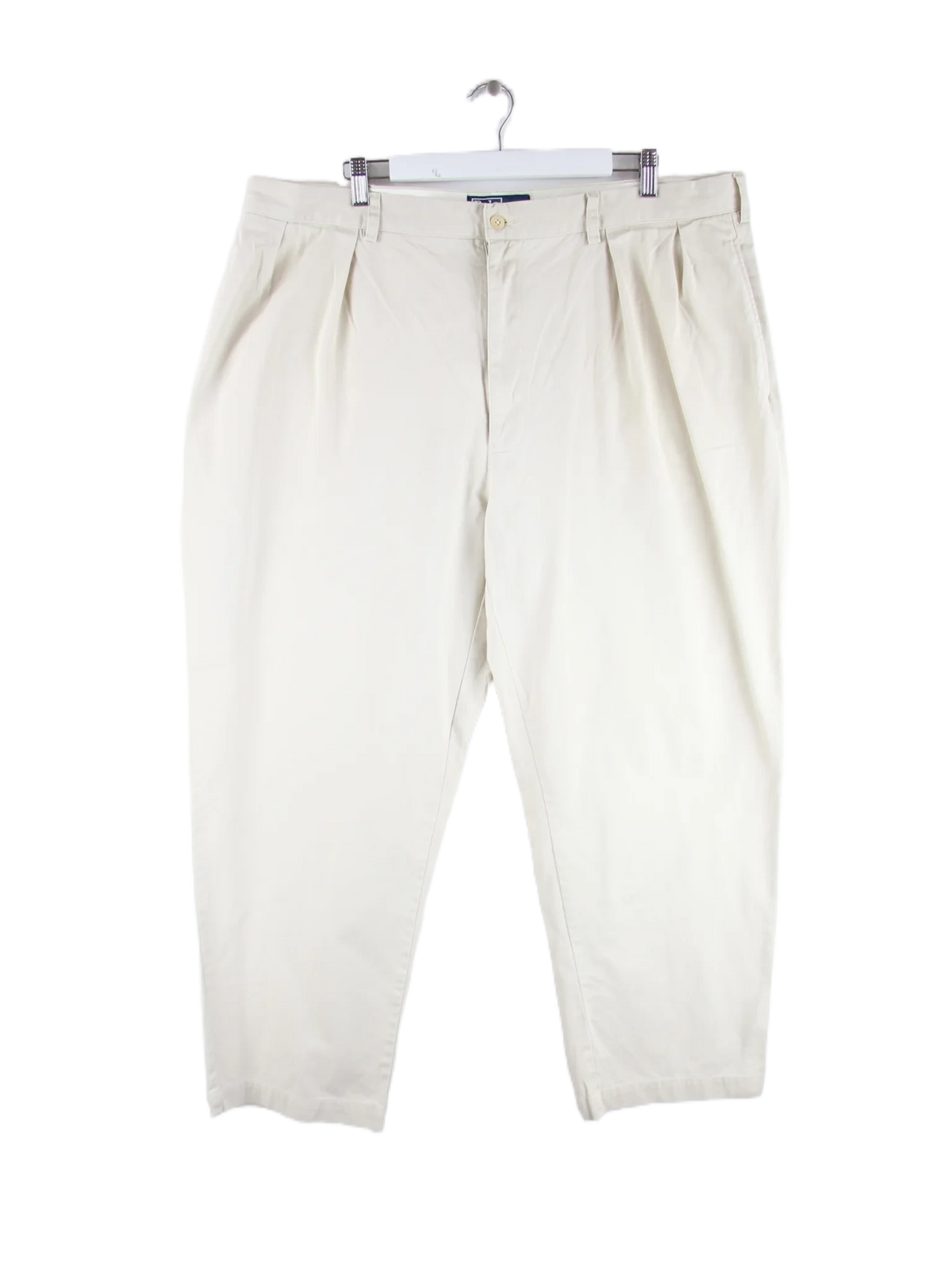 Ralph Lauren Hose Beige – Vorderseite