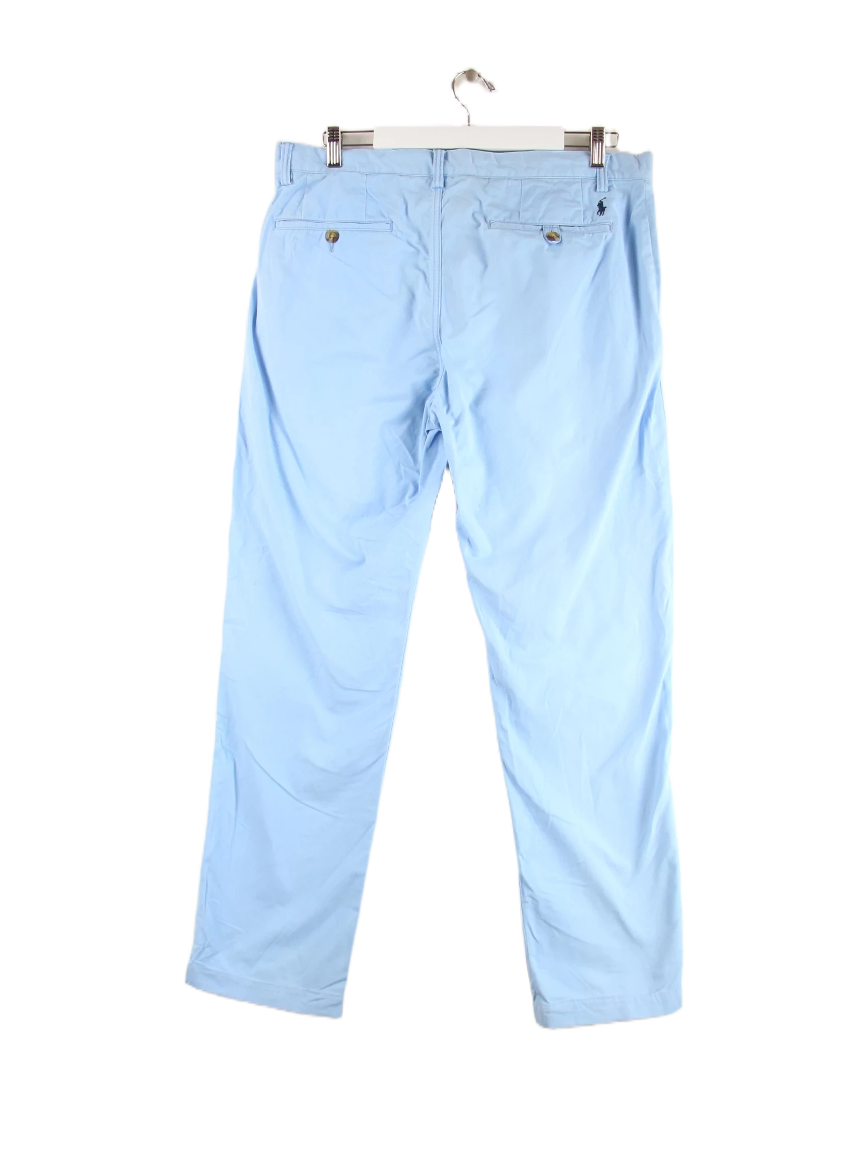 Ralph Lauren Hose Blau One Size – Rückseite