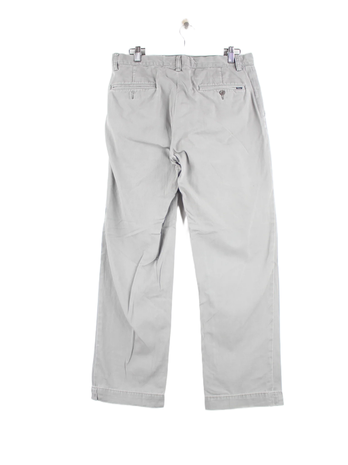 Ralph Lauren Hose Grau – Rückseite