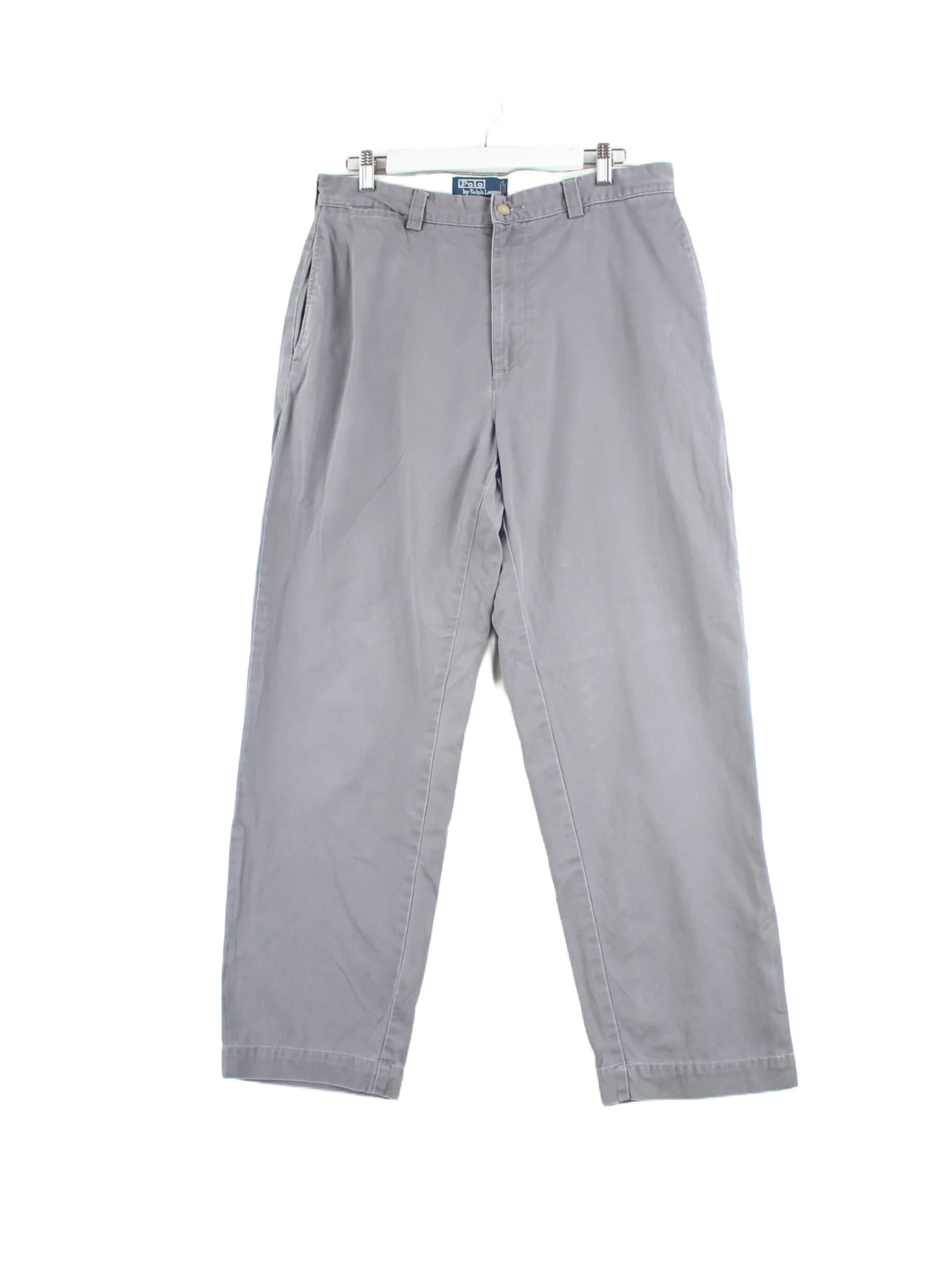 Ralph Lauren Hose Grau – Vorderseite