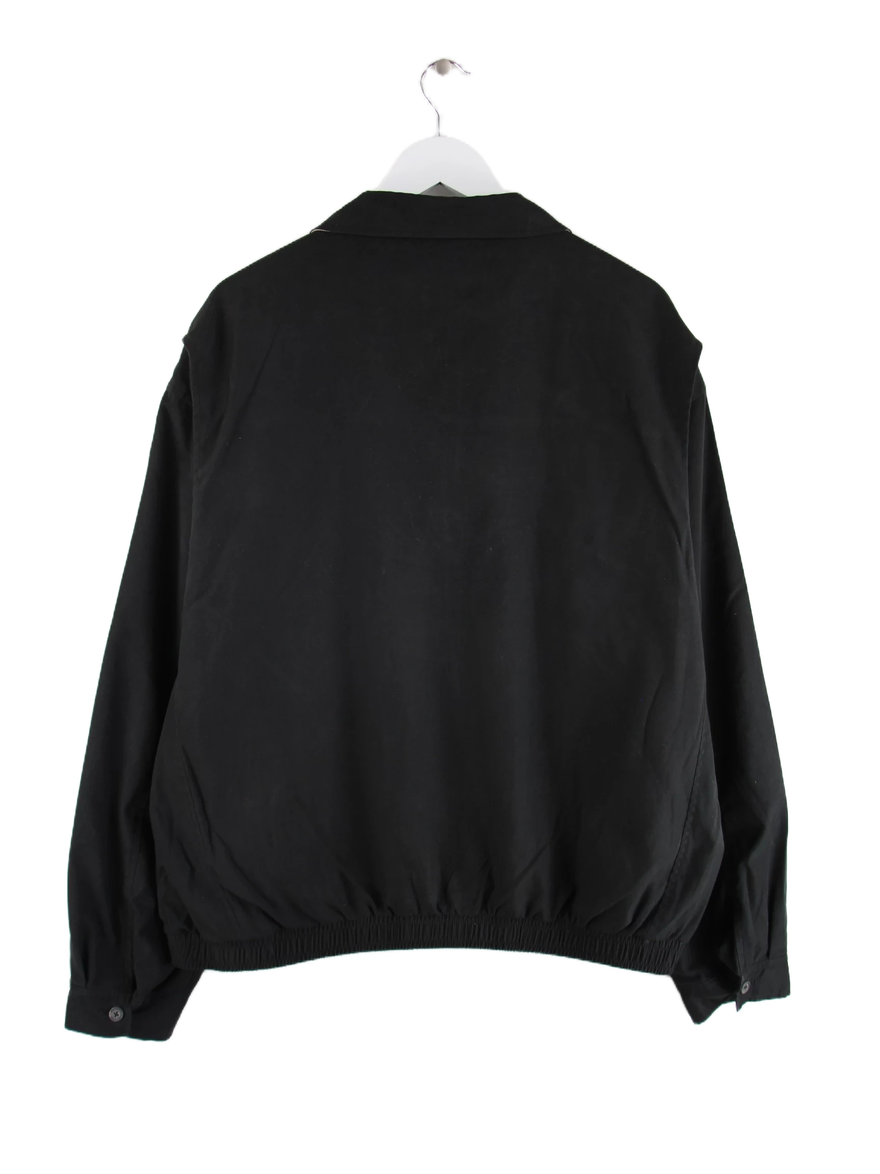 Ralph Lauren Jacke Schwarz XXL – Rückseite