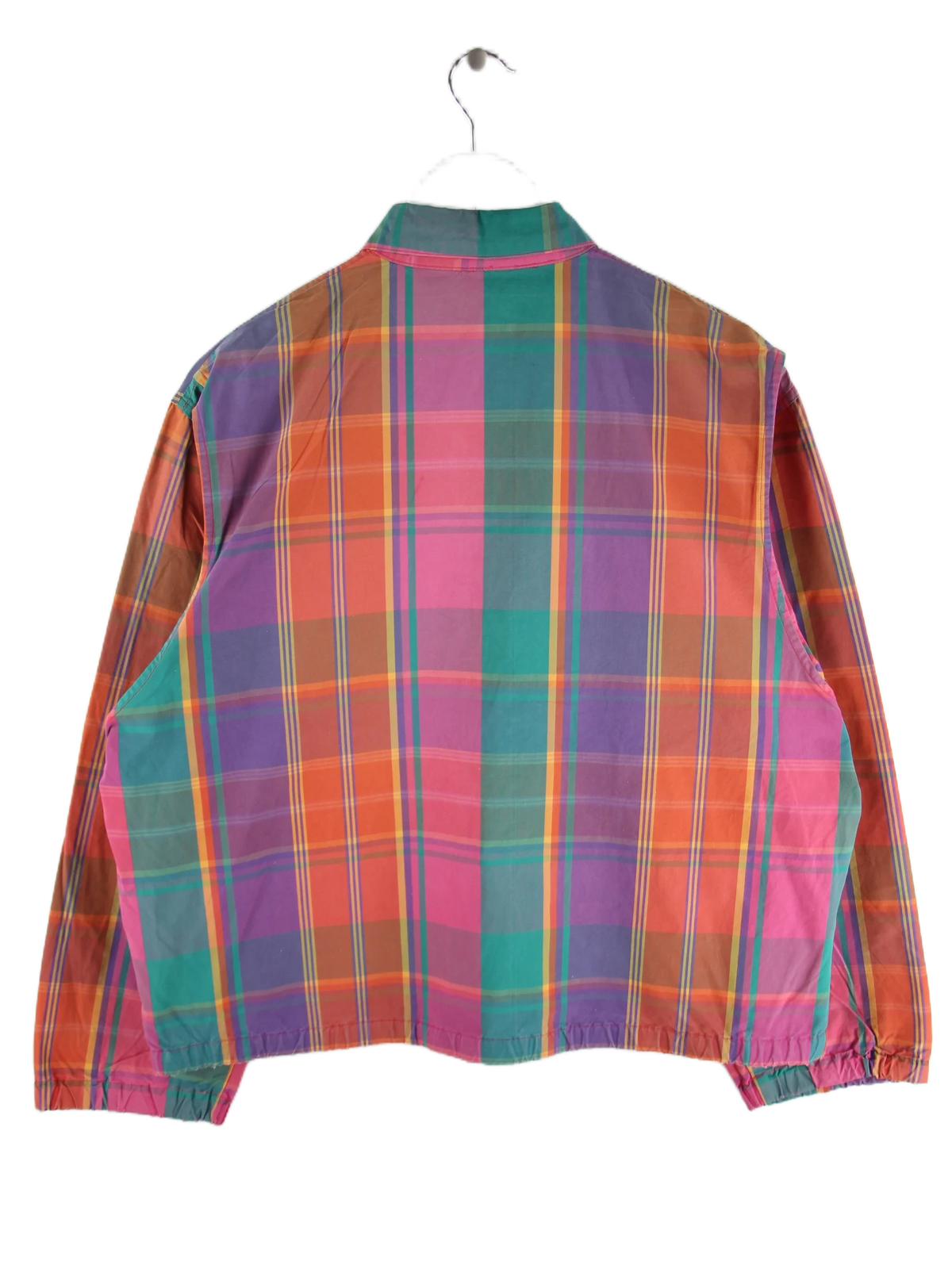 Ralph Lauren Leichte Jacke Mehrfarbig M – Rückseite