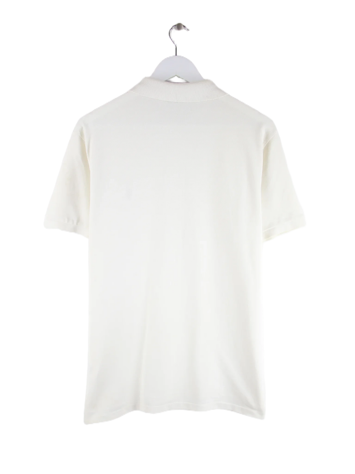 Ralph Lauren Polo Weiß L – Rückseite