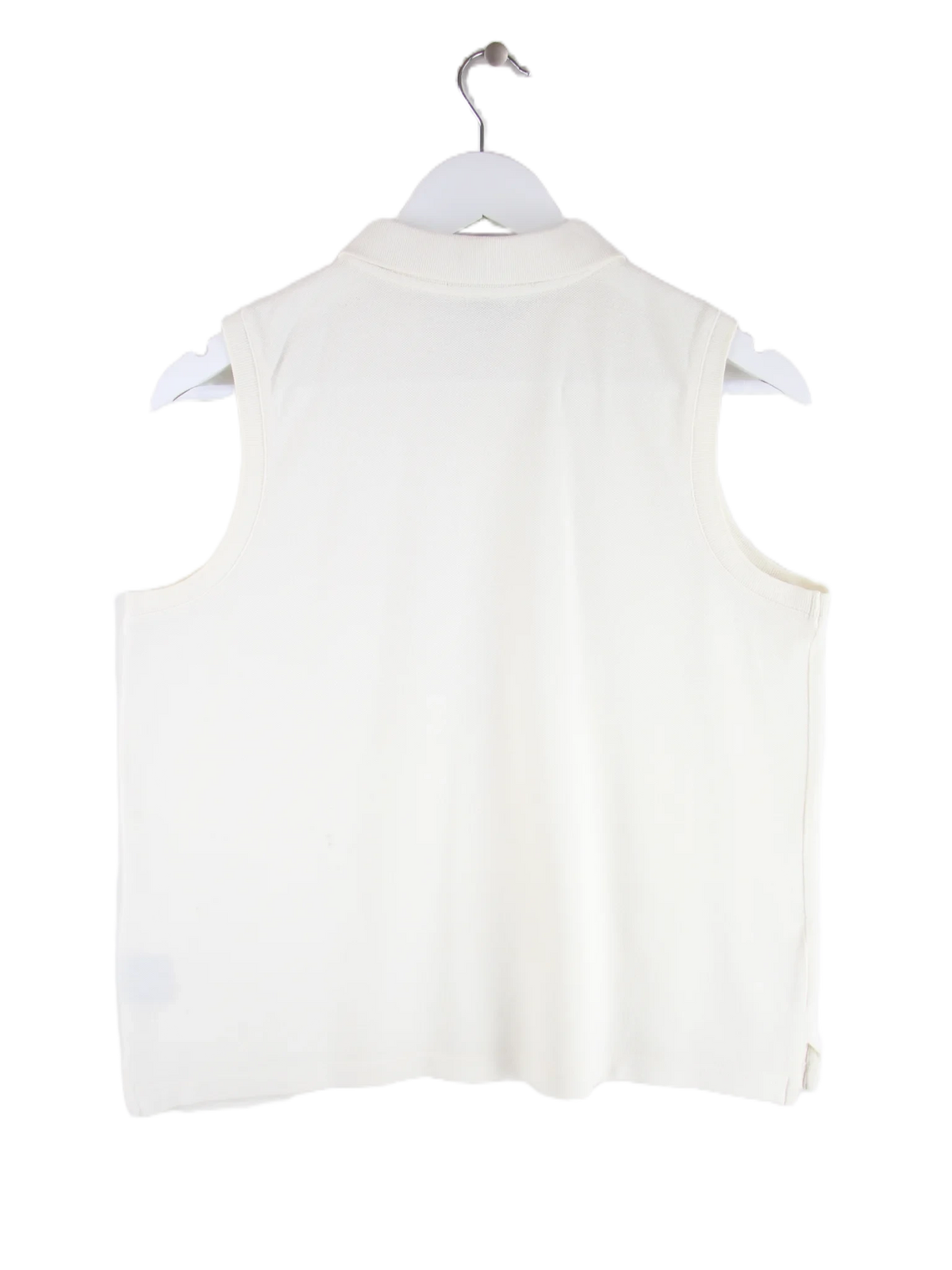 Ralph Lauren Polo Weiß M – Rückseite