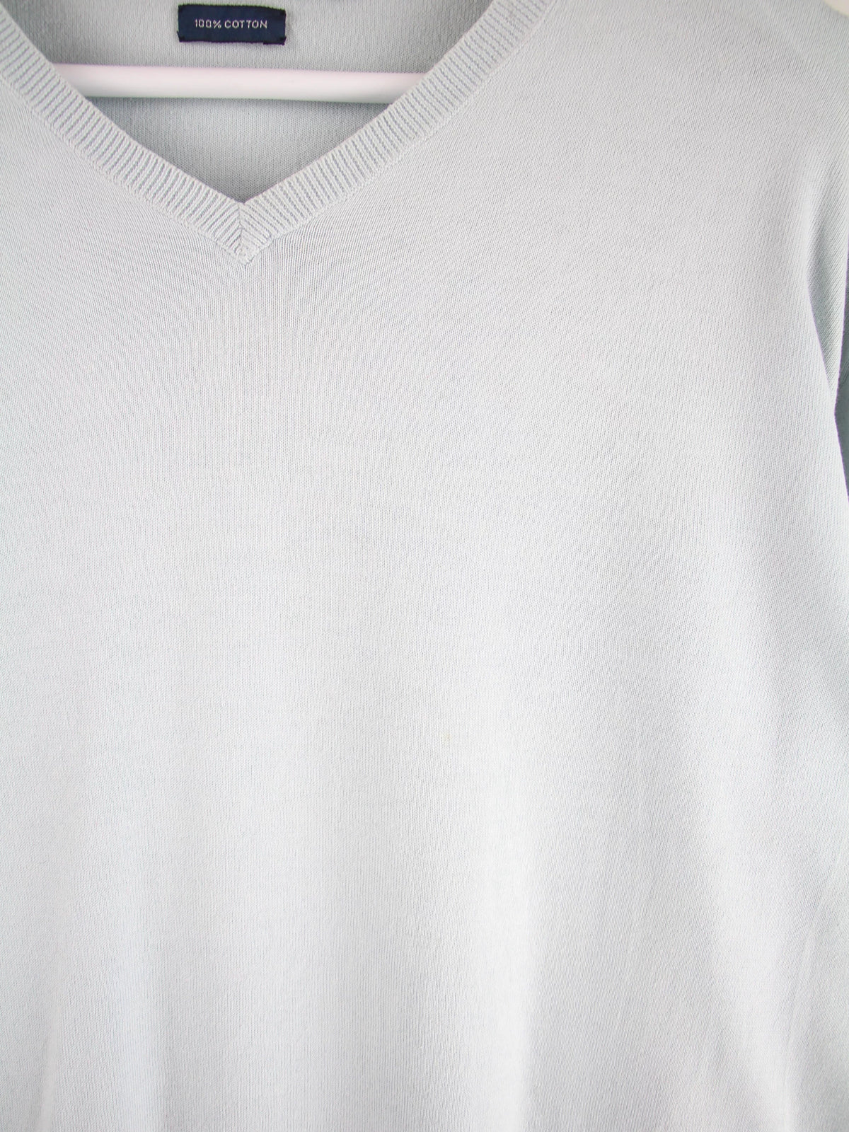 Ralph Lauren Pullover Blau L – Detailbild 1