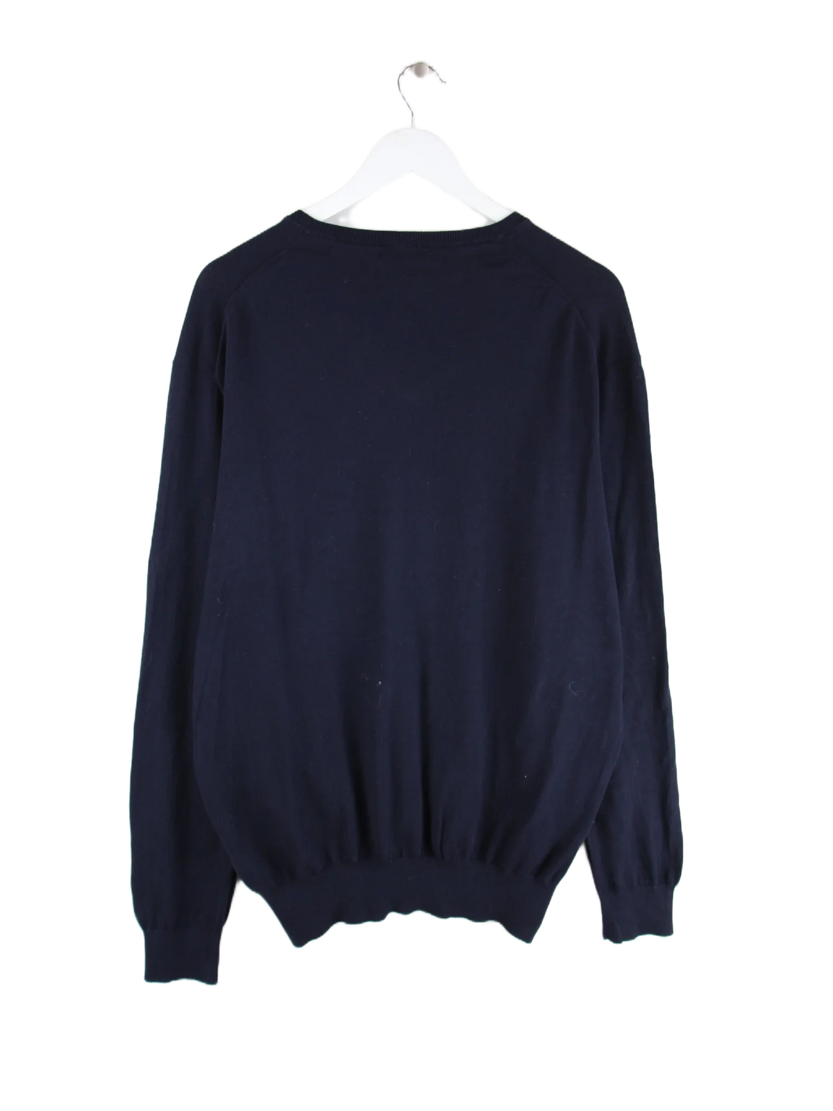 Ralph Lauren Pullover Blau XL – Rückseite