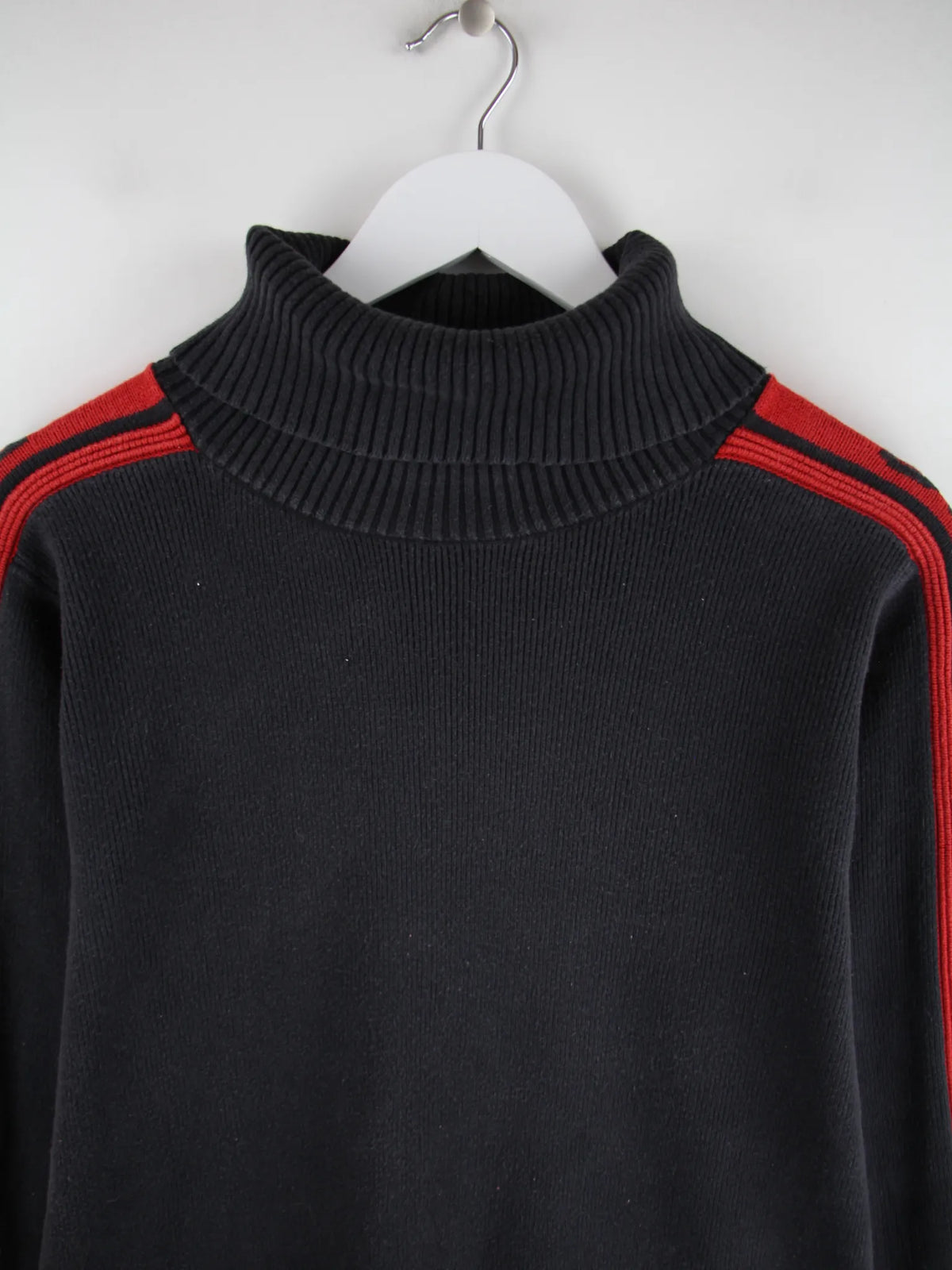 Ralph Lauren Pullover Schwarz L – Etikett
