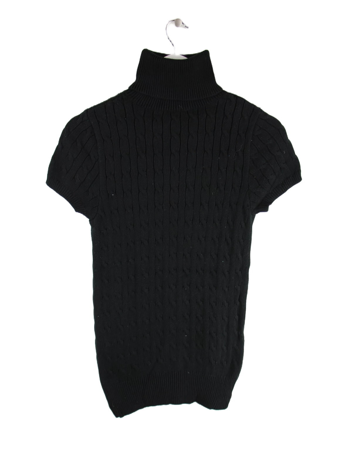 Ralph Lauren Pullover Schwarz M – Rückseite