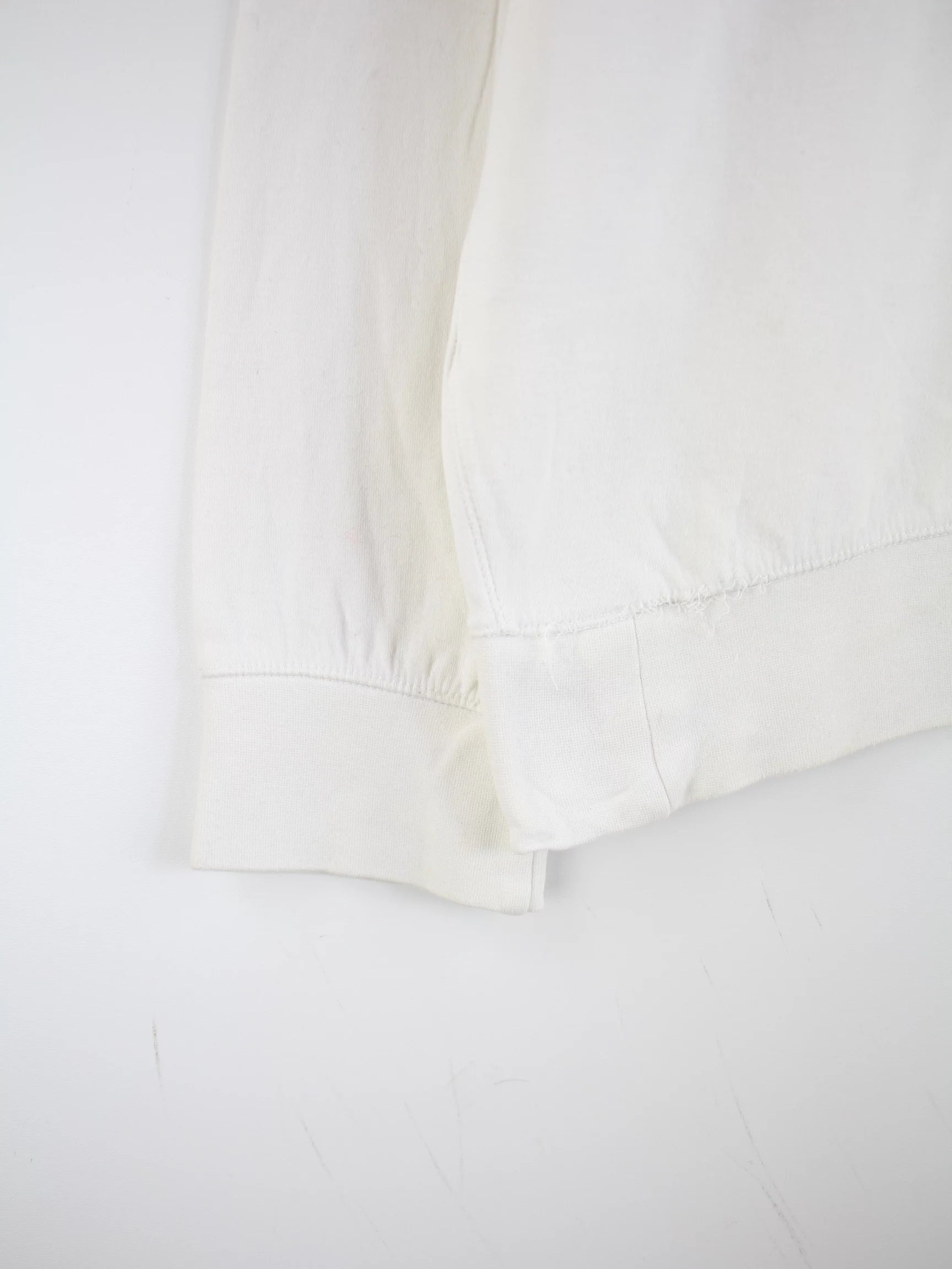 Ralph Lauren Sweater Weiß L – Detailbild 3
