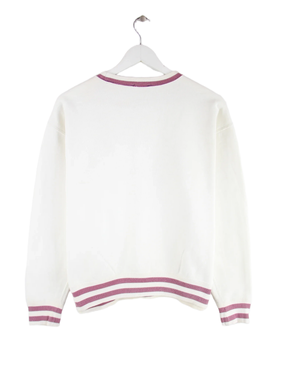 Ralph Lauren Sweater Weiß S – Rückseite