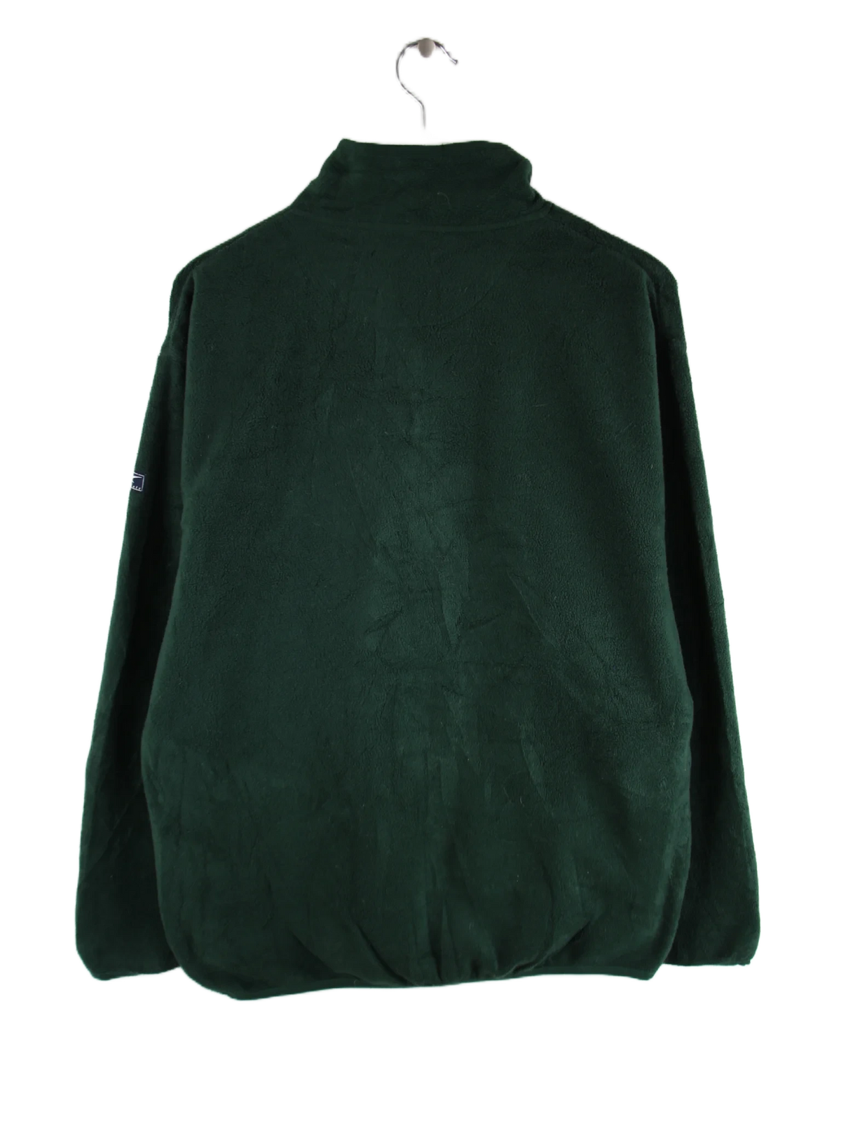Reebok Fleece Grün S – Rückseite