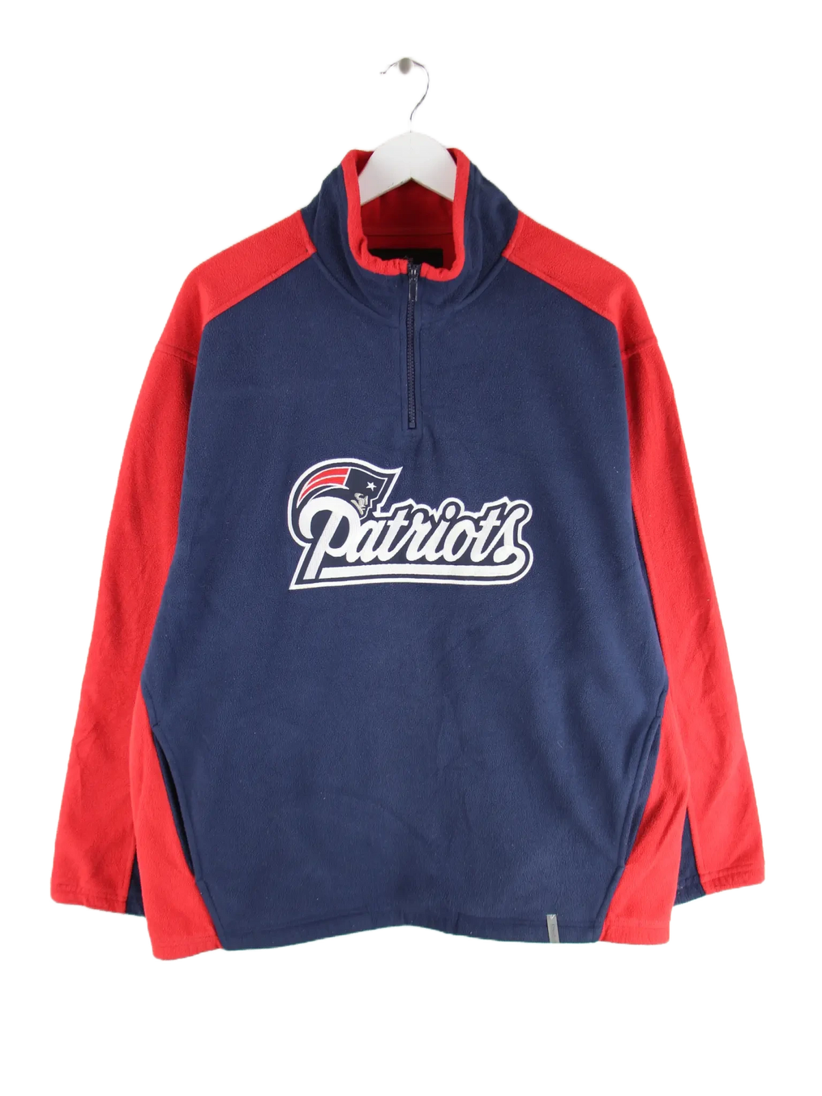 Reebok Fleece Mehrfarbig L – Vorderseite