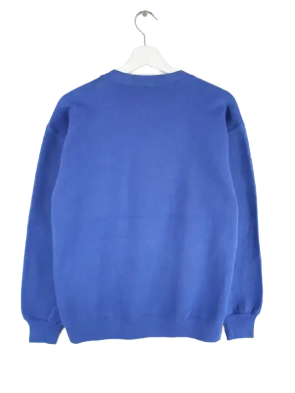 Russell Athletic Sweater Blau L – Rückseite
