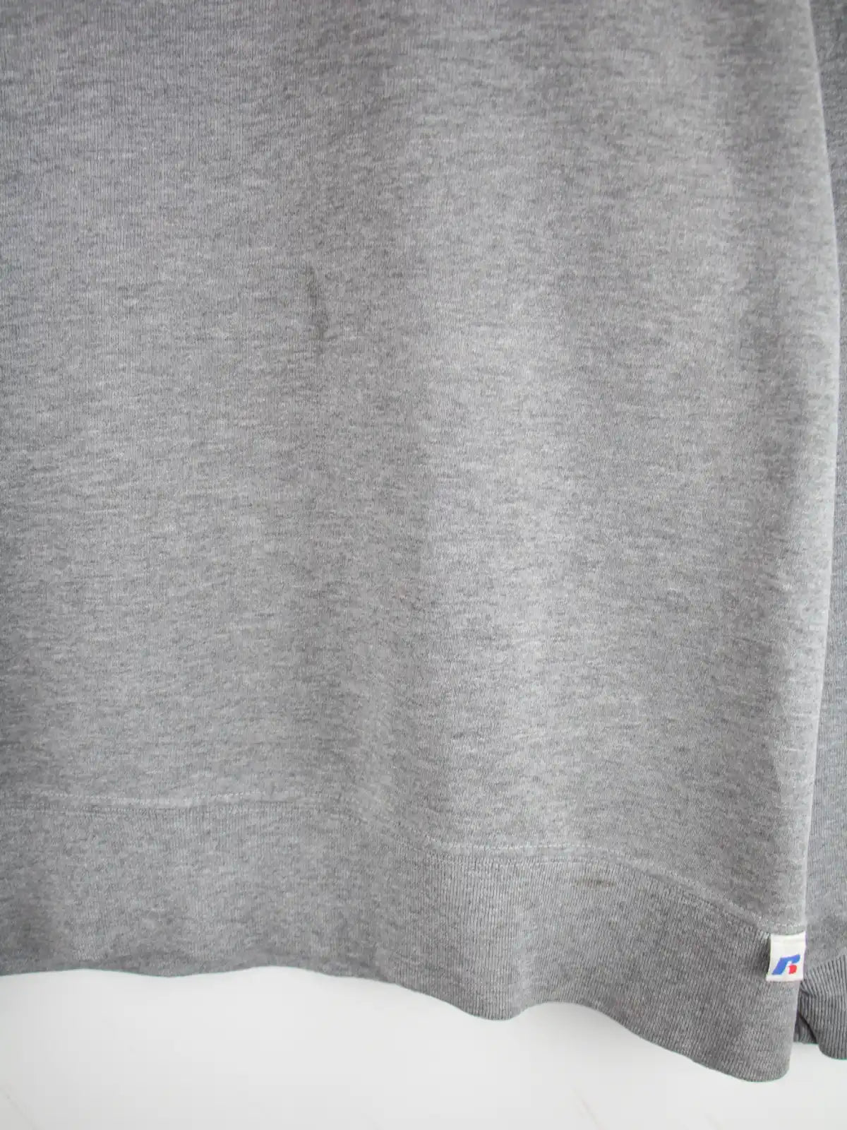Russell Athletic Sweater Grau XXL – Detailbild 1