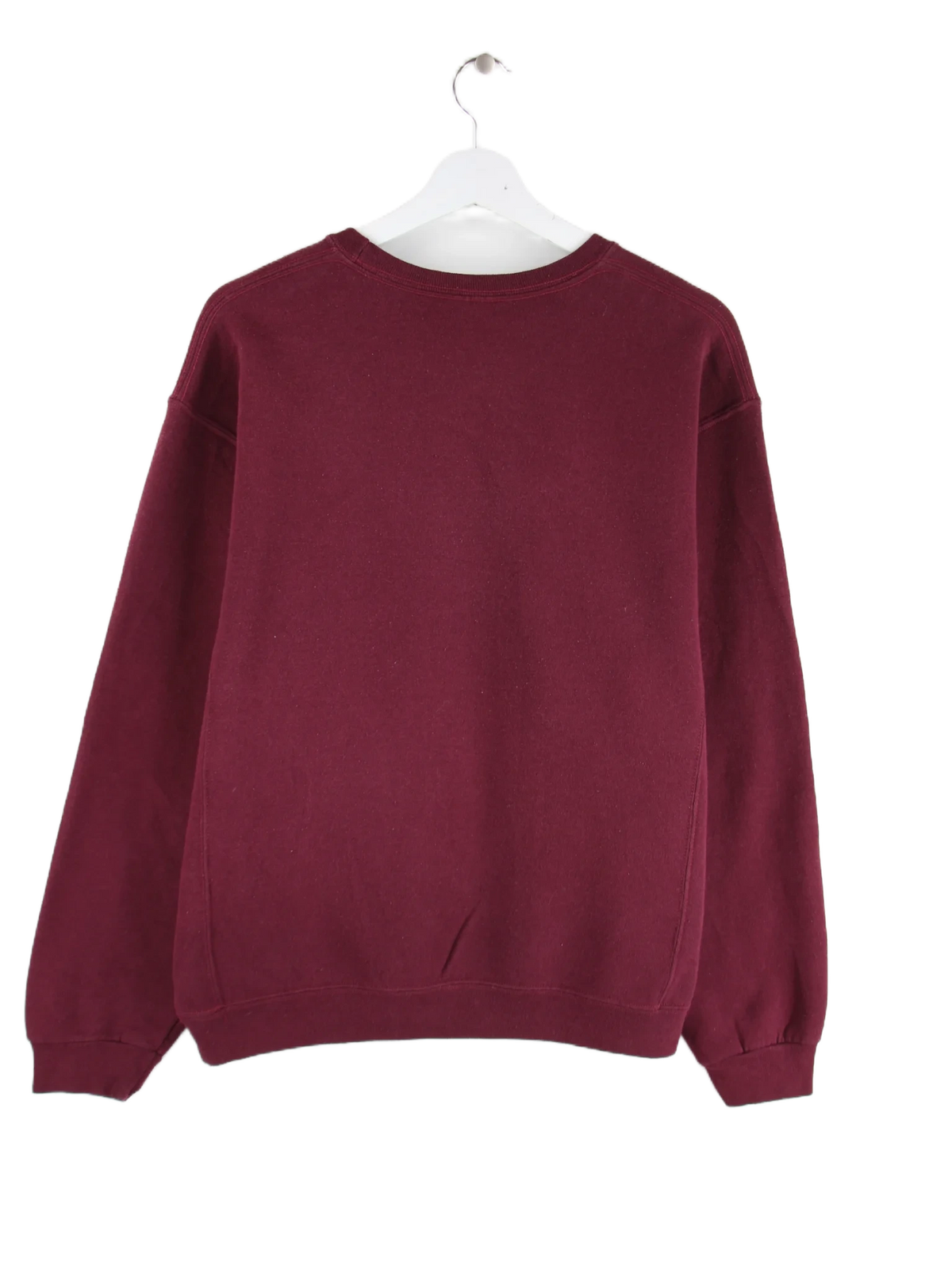 Russell Athletic Sweater Rot M – Rückseite